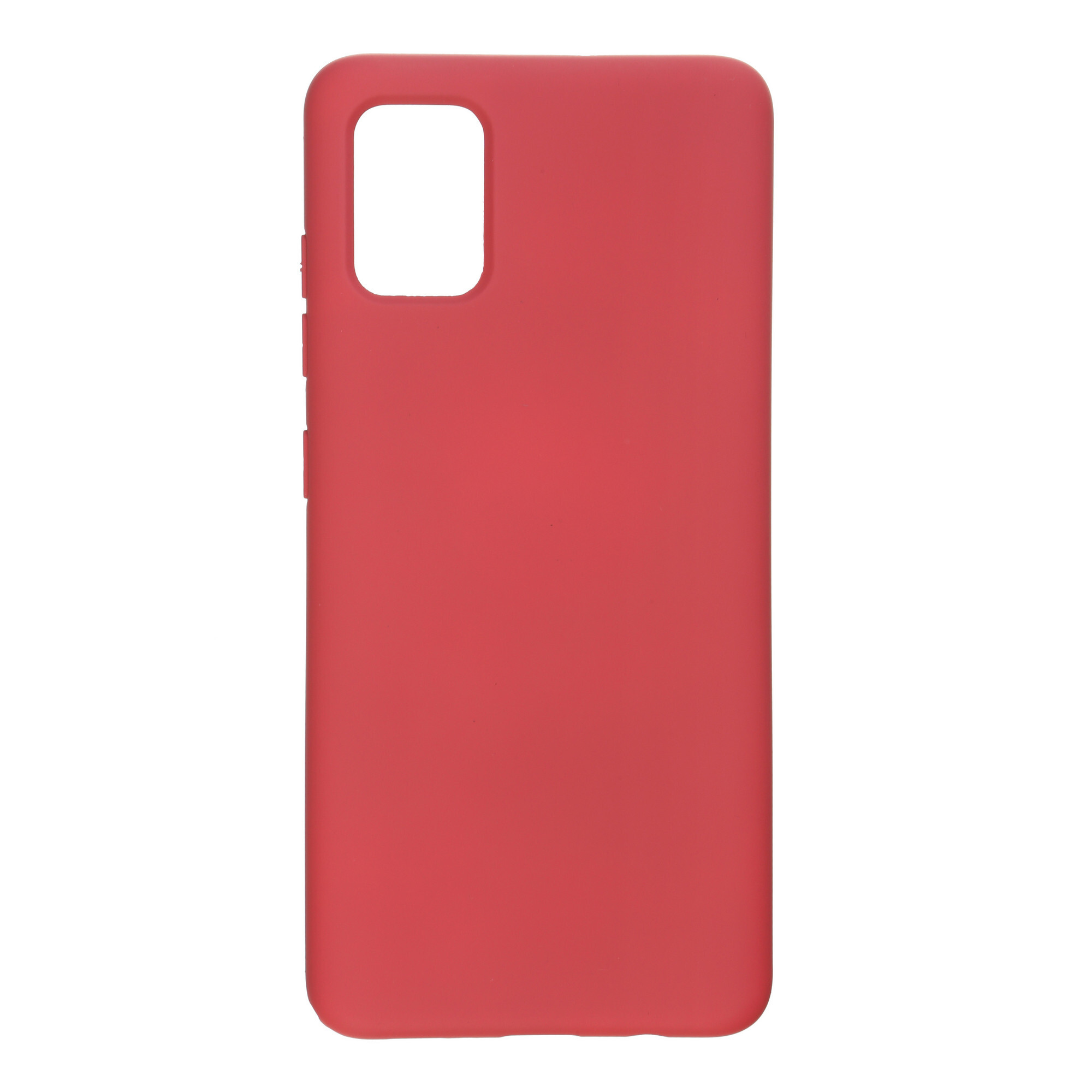 Чехол ArmorStandart ICON для Samsung A51 (A515) Red (ARM56340) фото1
