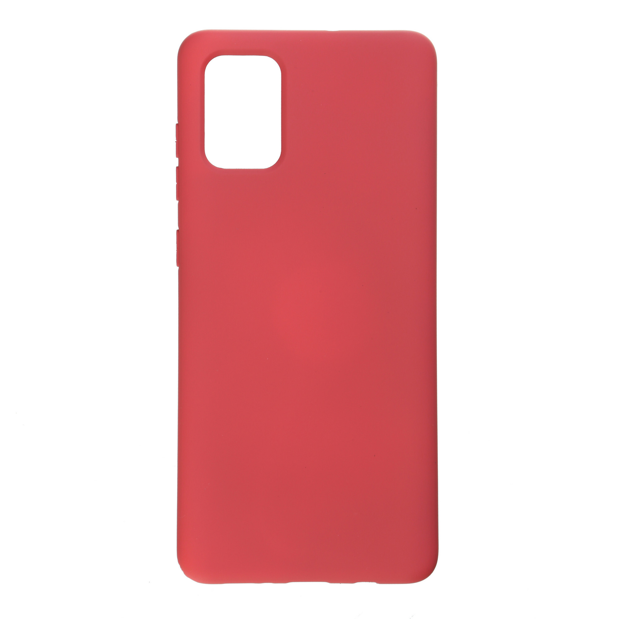 Чехол ArmorStandart ICON для Samsung A71 (A715) Red (ARM56345) фото1