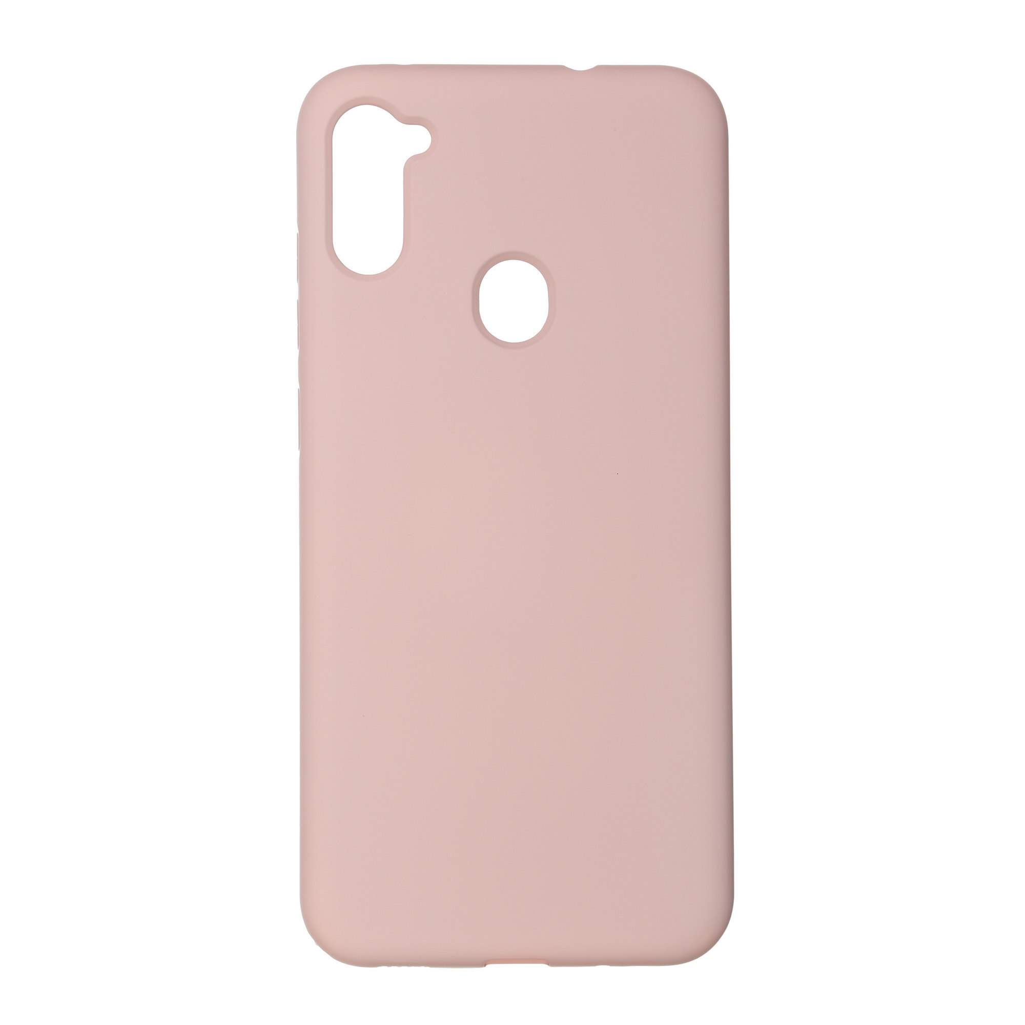 Чехол ArmorStandart ICON для Samsung A11 (A115)/M11 (M115) Pink Sand (ARM56572) фото1