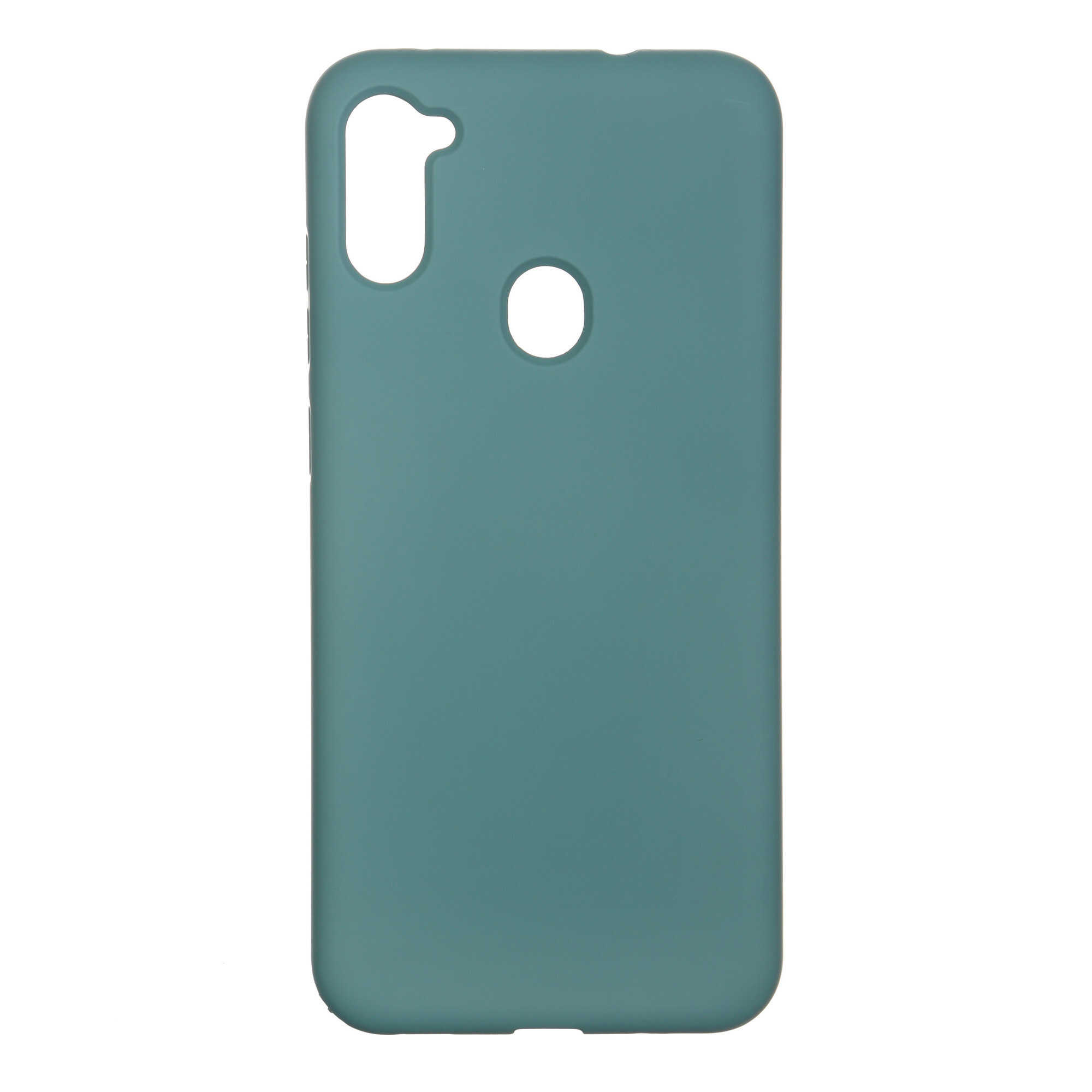 Чехол ArmorStandart ICON для Samsung A11 (A115)/M11 (M115) Pine Green (ARM56573) фото1