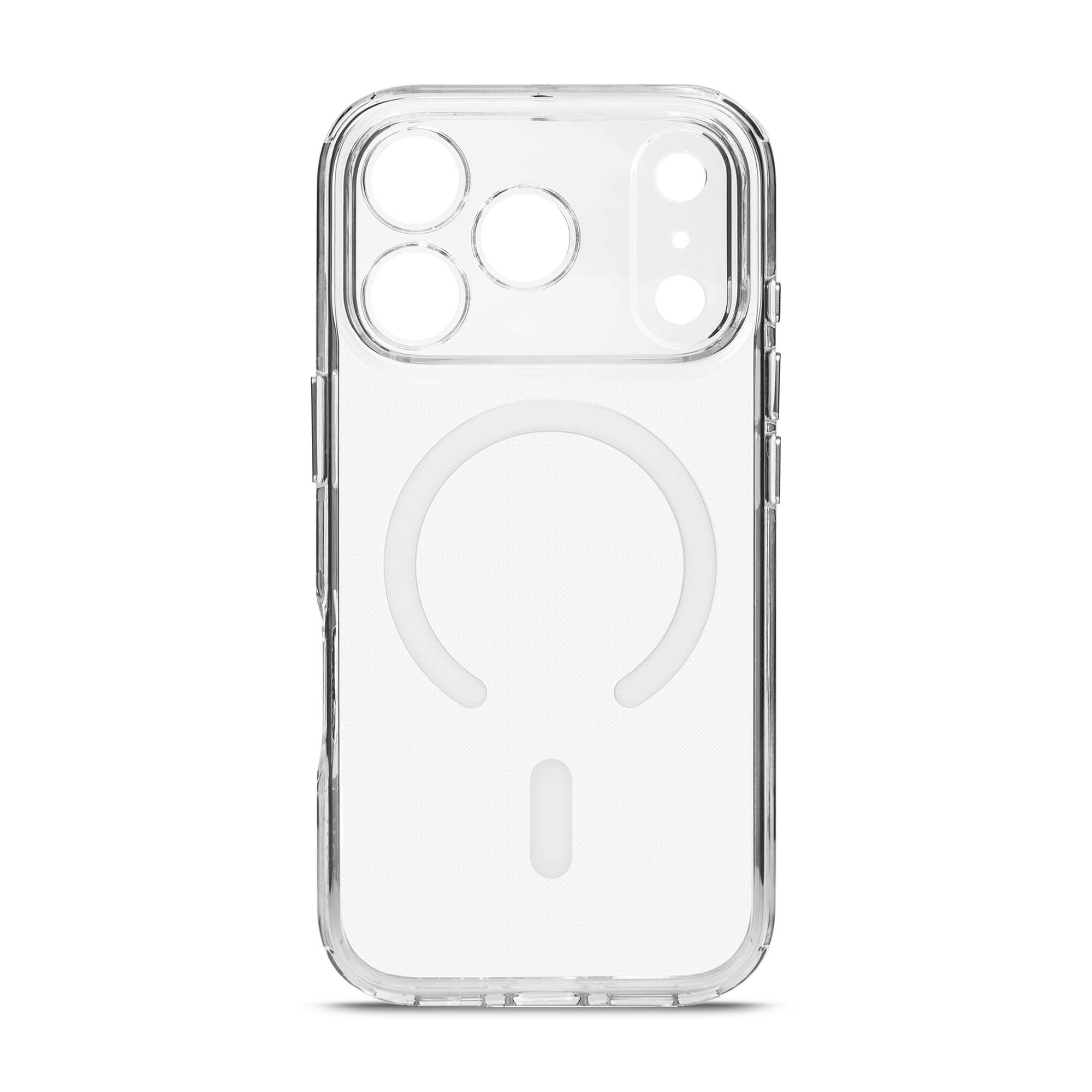 Чехол Harder Nude MagCase для Apple iPhone 17 Pro (ARM87347) фото1