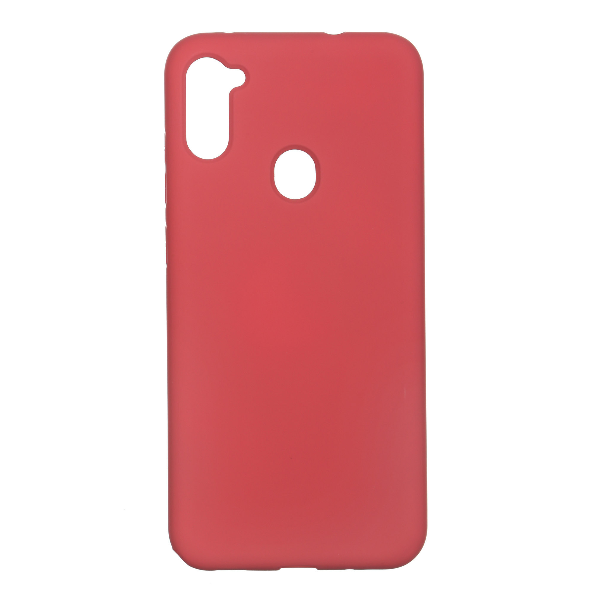 Чехол ArmorStandart ICON для Samsung A11 (A115)/M11 (M115) Red (ARM56574) фото1