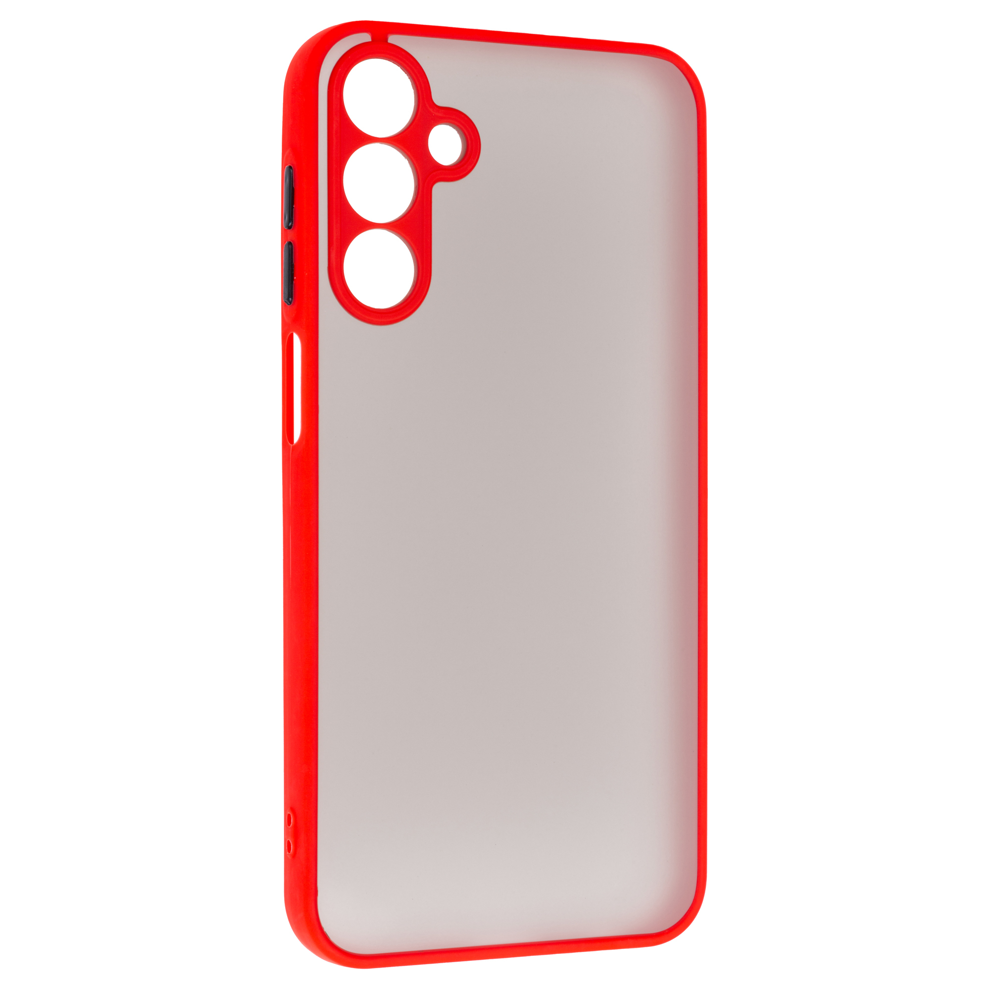 Чехол ArmorStandart Frosted Matte для Samsung M15 5G (M156) Red (ARM74382) фото1