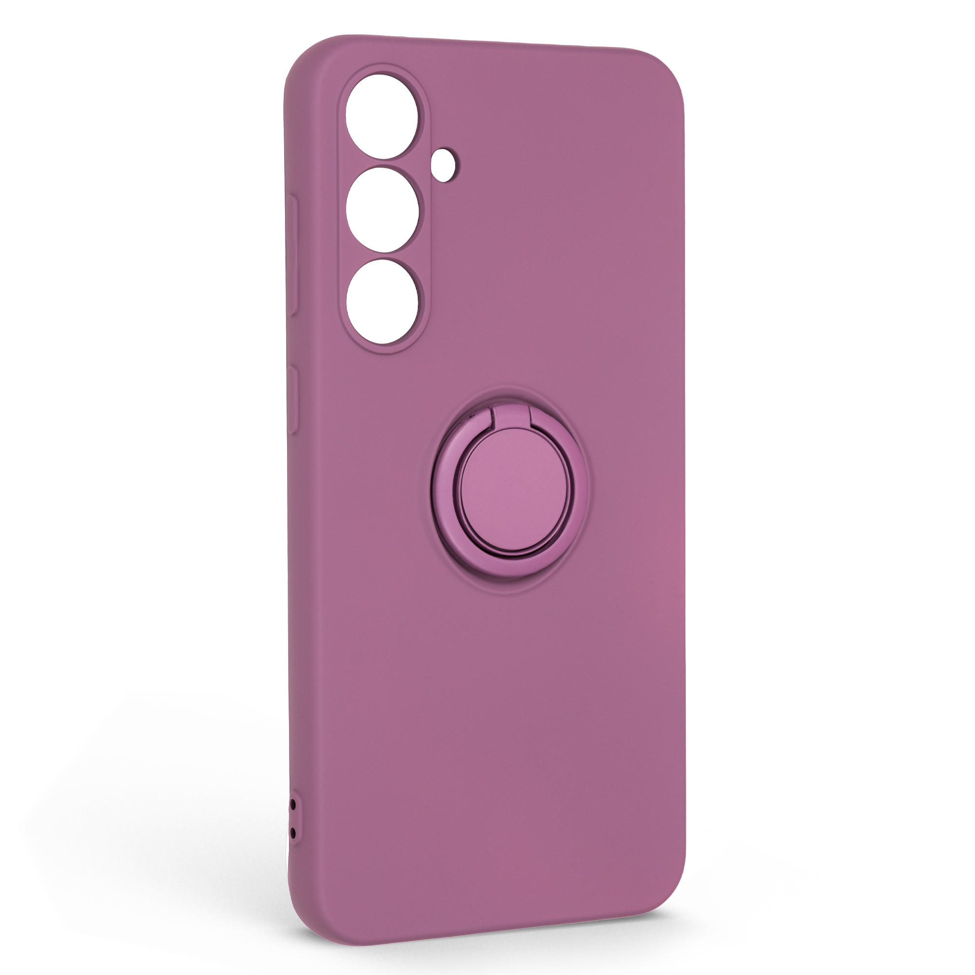 Чехол ArmorStandart Icon Ring для Samsung S23 FE 5G (SM-S711) Grape (ARM72791) фото1