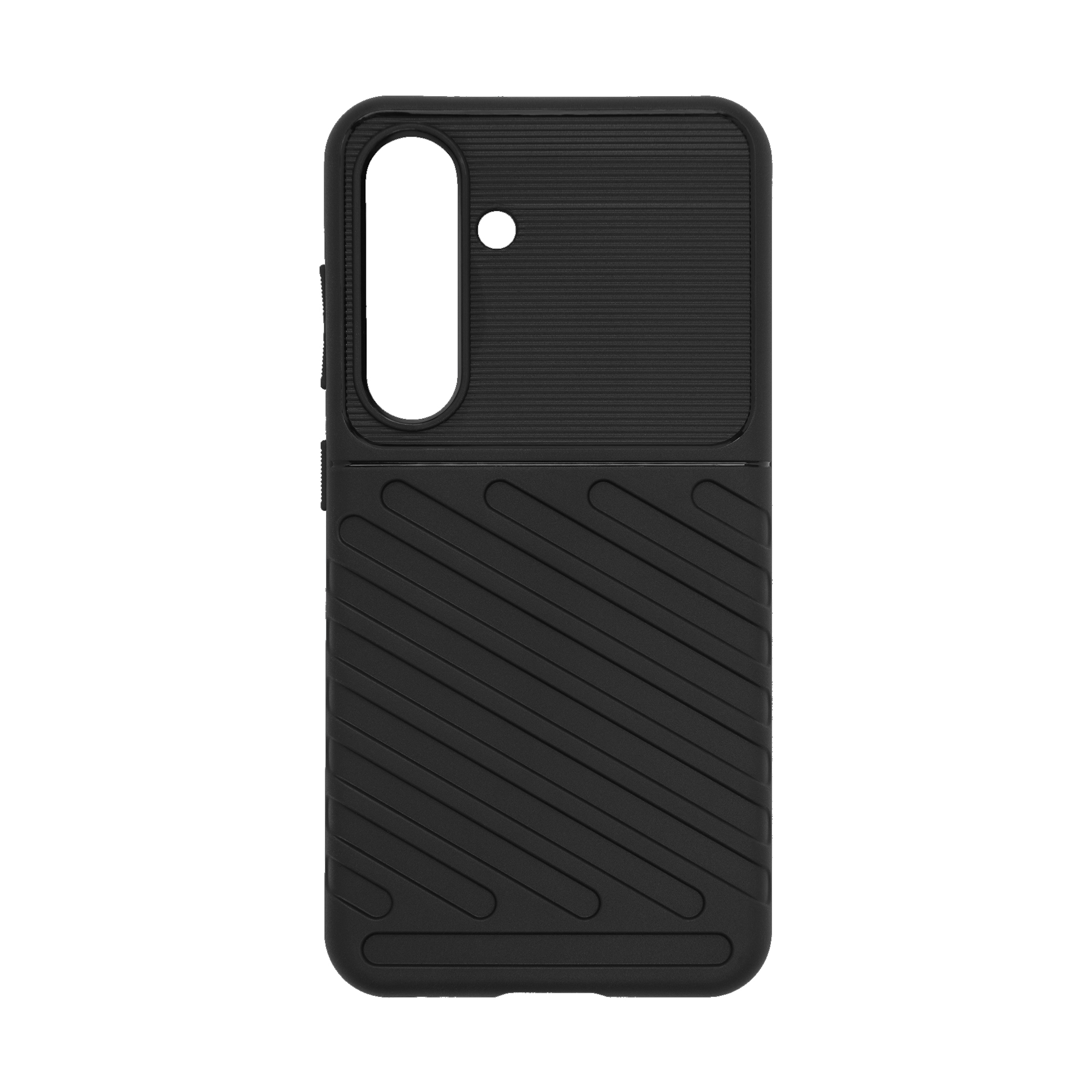 Чехол ArmorStandart Rhino для Samsung S25 Black (ARM82283) фото1