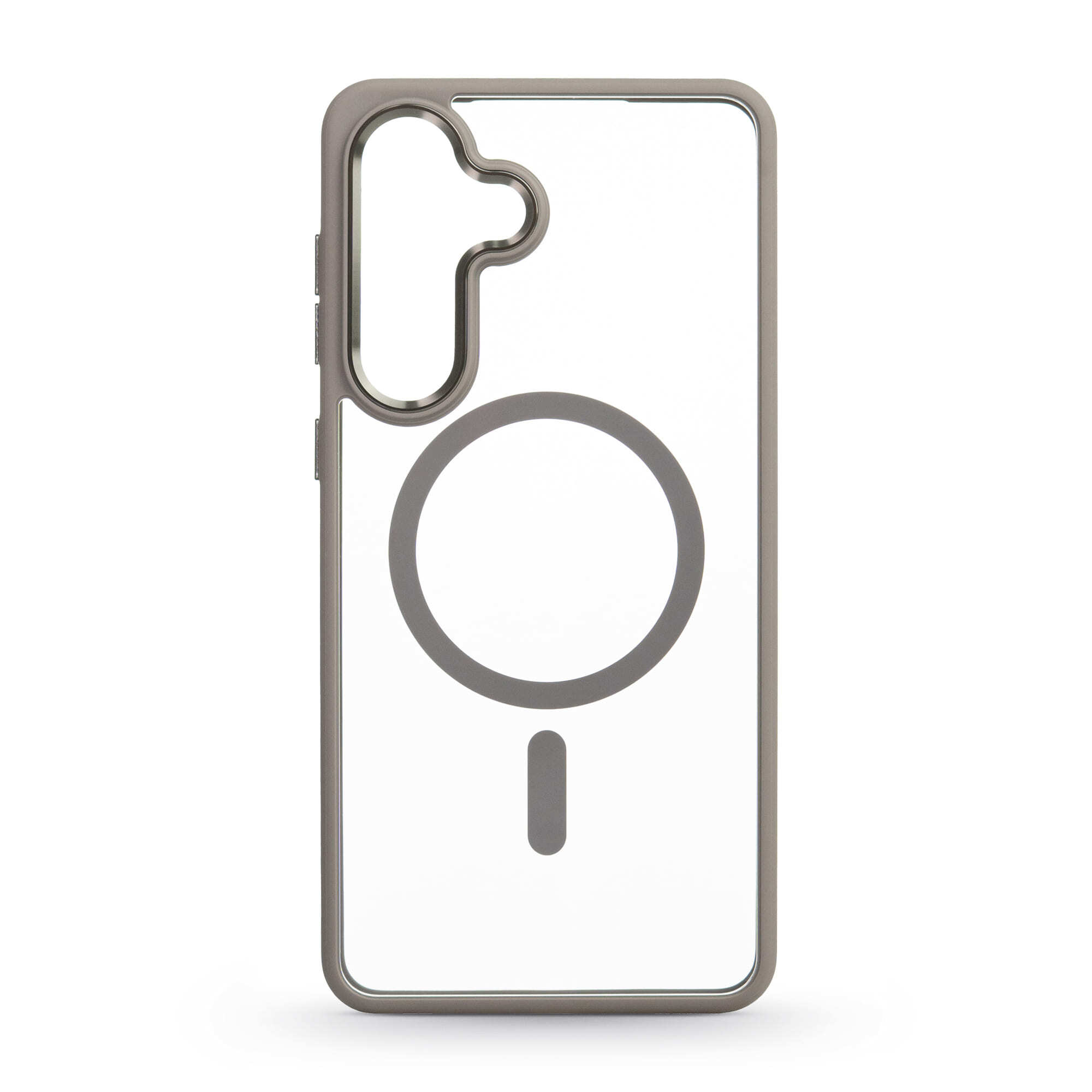 Чехол ArmorStandart Unit MagCase для Samsung S26 Plus 5G Titanium Grey (ARM89457) фото1