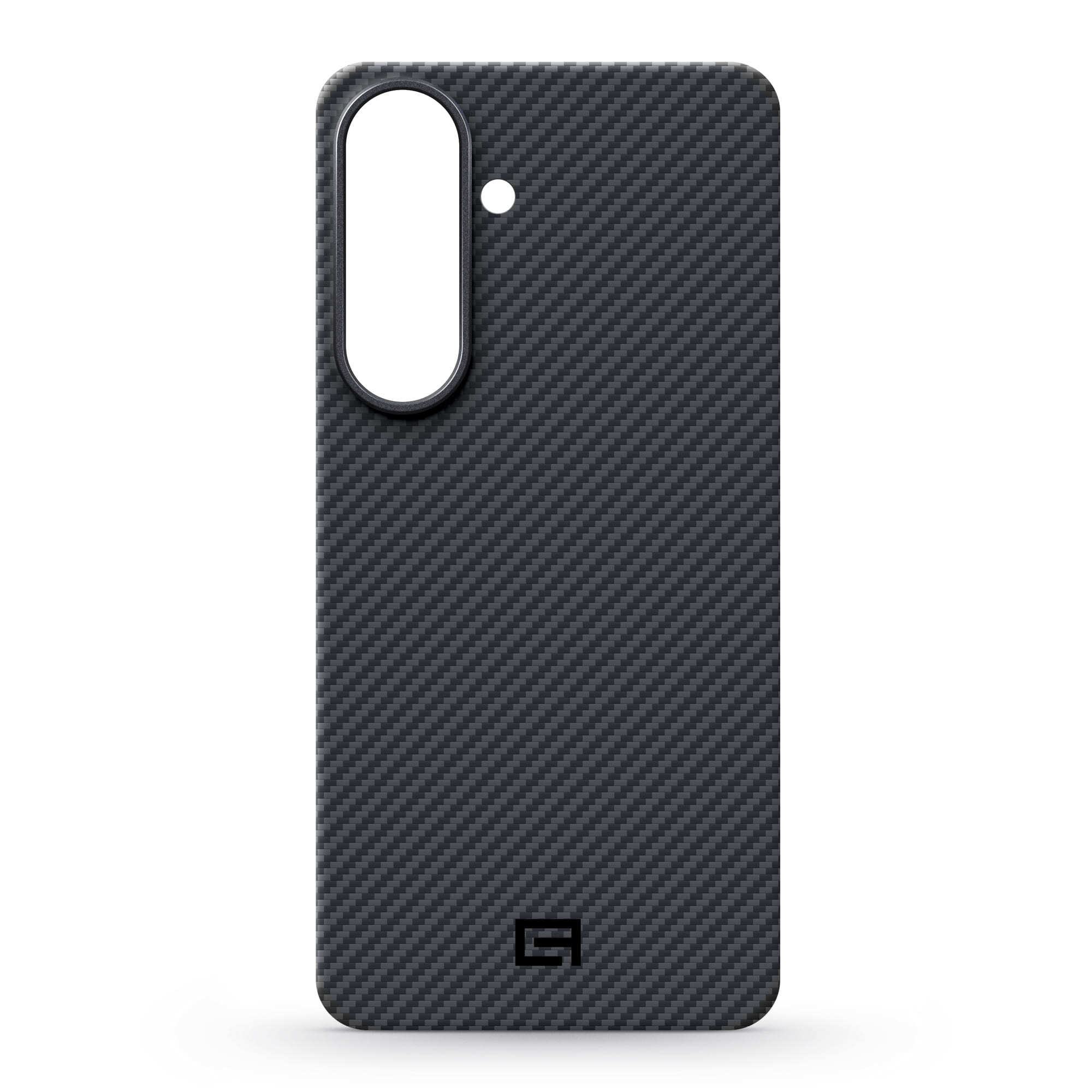 Чехол ArmorStandart BlackIcon Aramid Twill MagCase для Samsung S26 Plus Black (ARM90146) фото1
