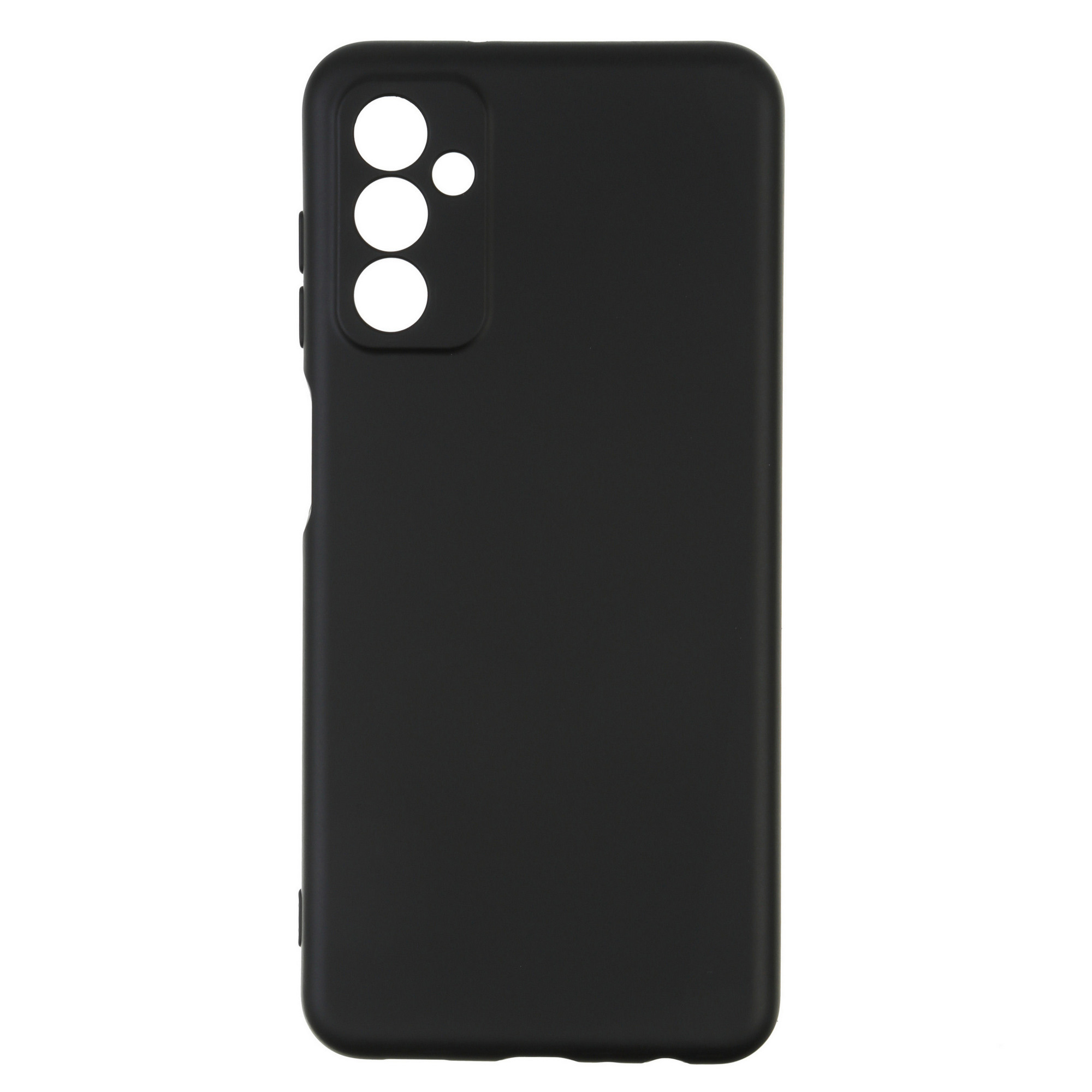 Чехол ArmorStandart ICON для Samsung M13 4G (M135) Camera cover Black (ARM63224) фото1