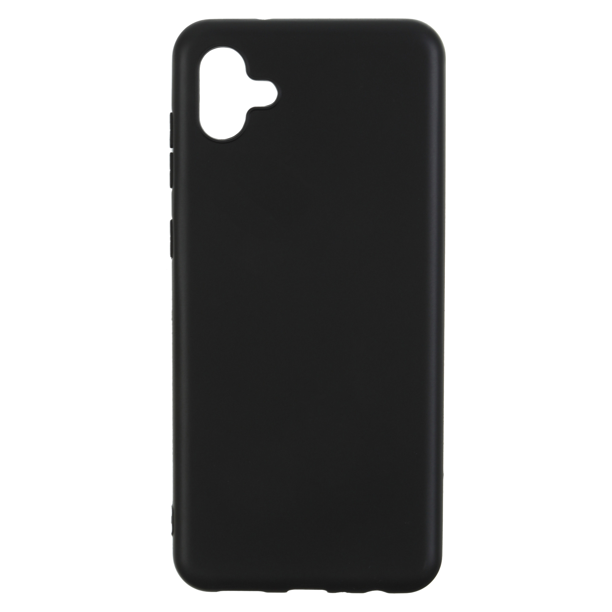 Чехол ArmorStandart Matte Slim Fit для Samsung A04 (A045) Black (ARM63897) фото1