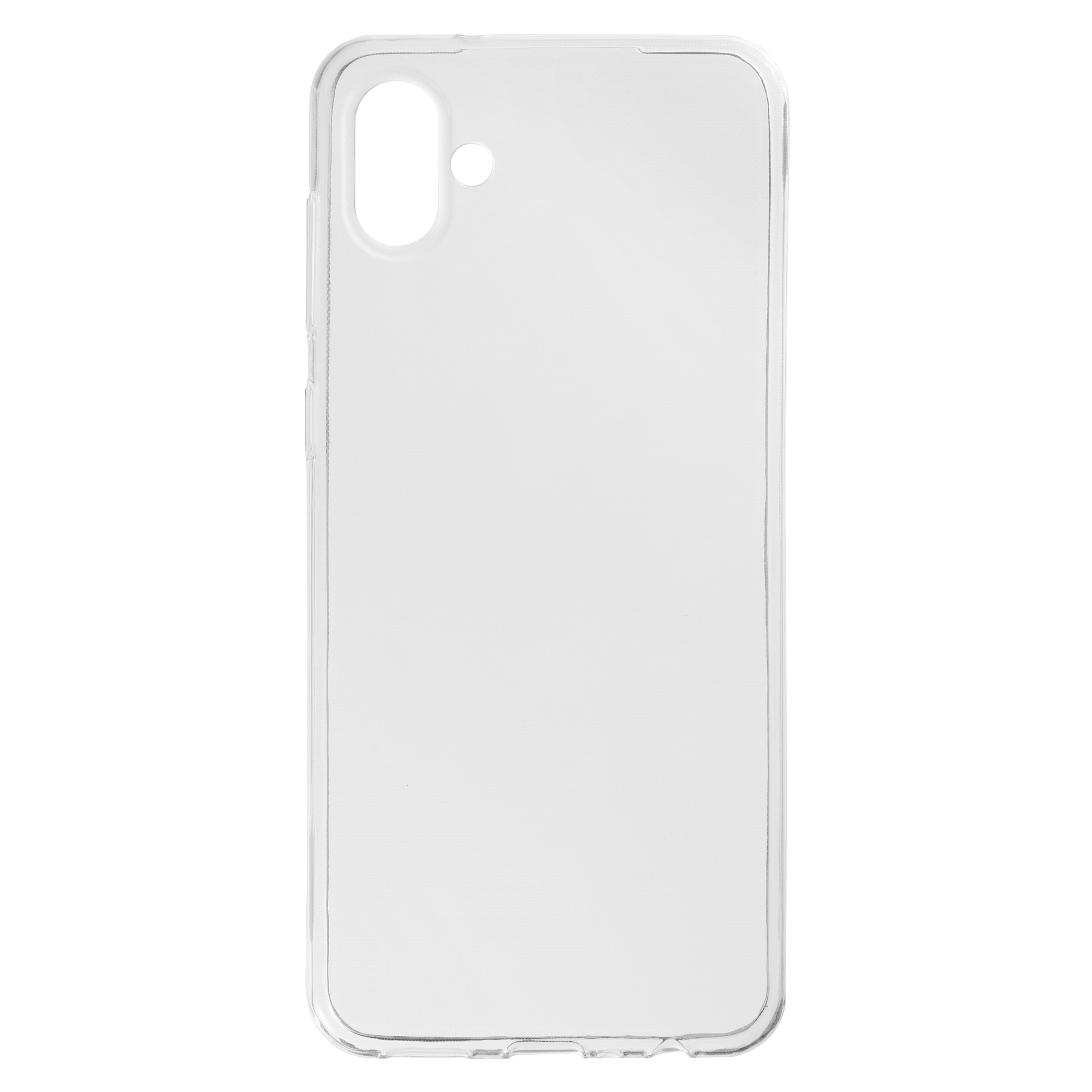 Чехол ArmorStandart Air для Samsung A04 (A045) Clear (ARM63900) фото1