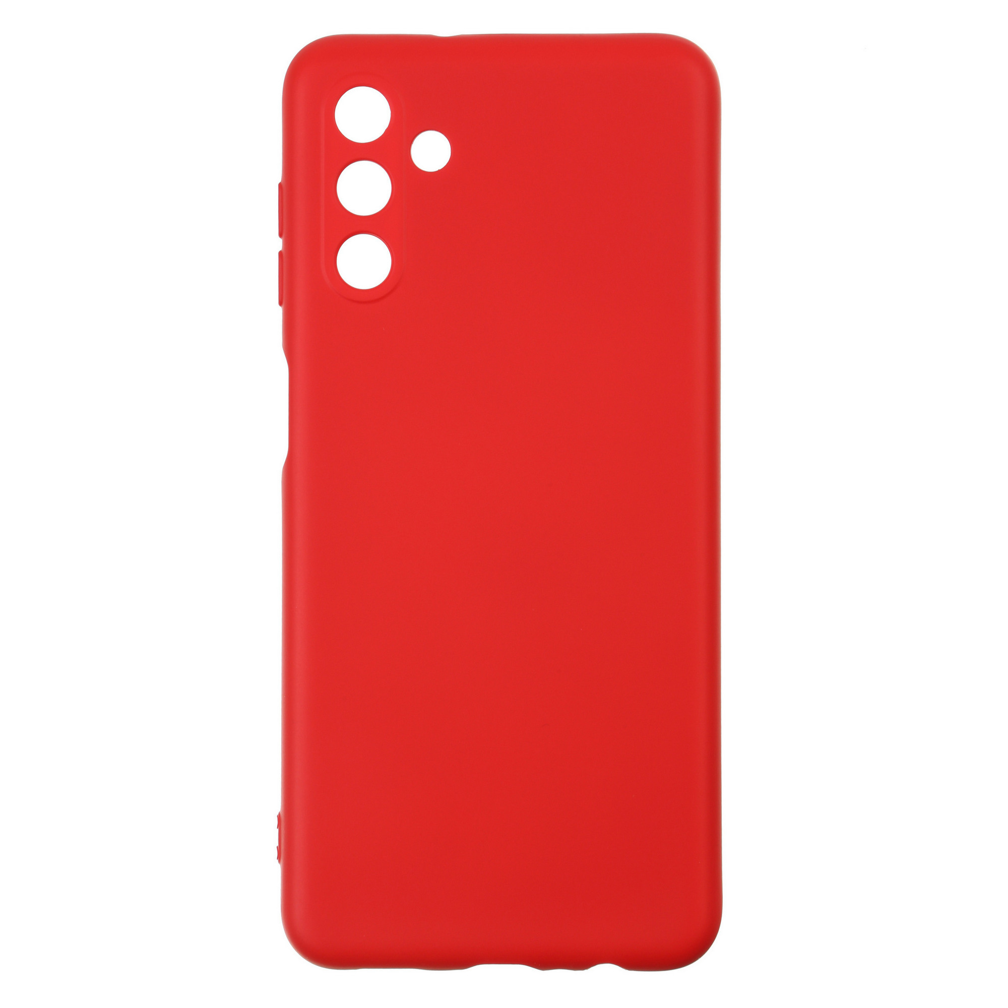 Чехол ArmorStandart ICON для Samsung A04s / A13 5G Camera cover Red (ARM63909) фото1