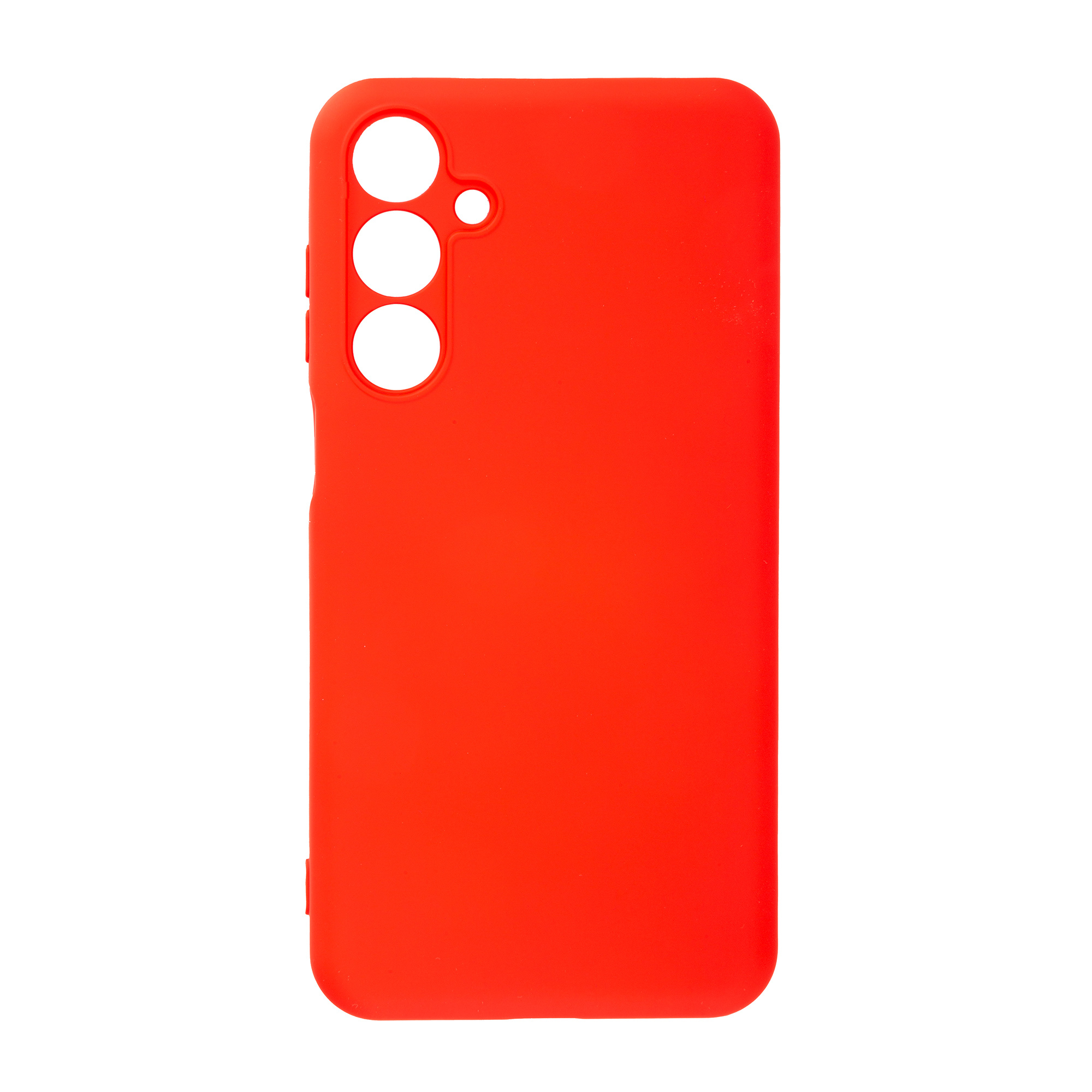 Чехол ArmorStandart ICON для Samsung M35 5G (M356) Camera cover Red (ARM77974) фото1