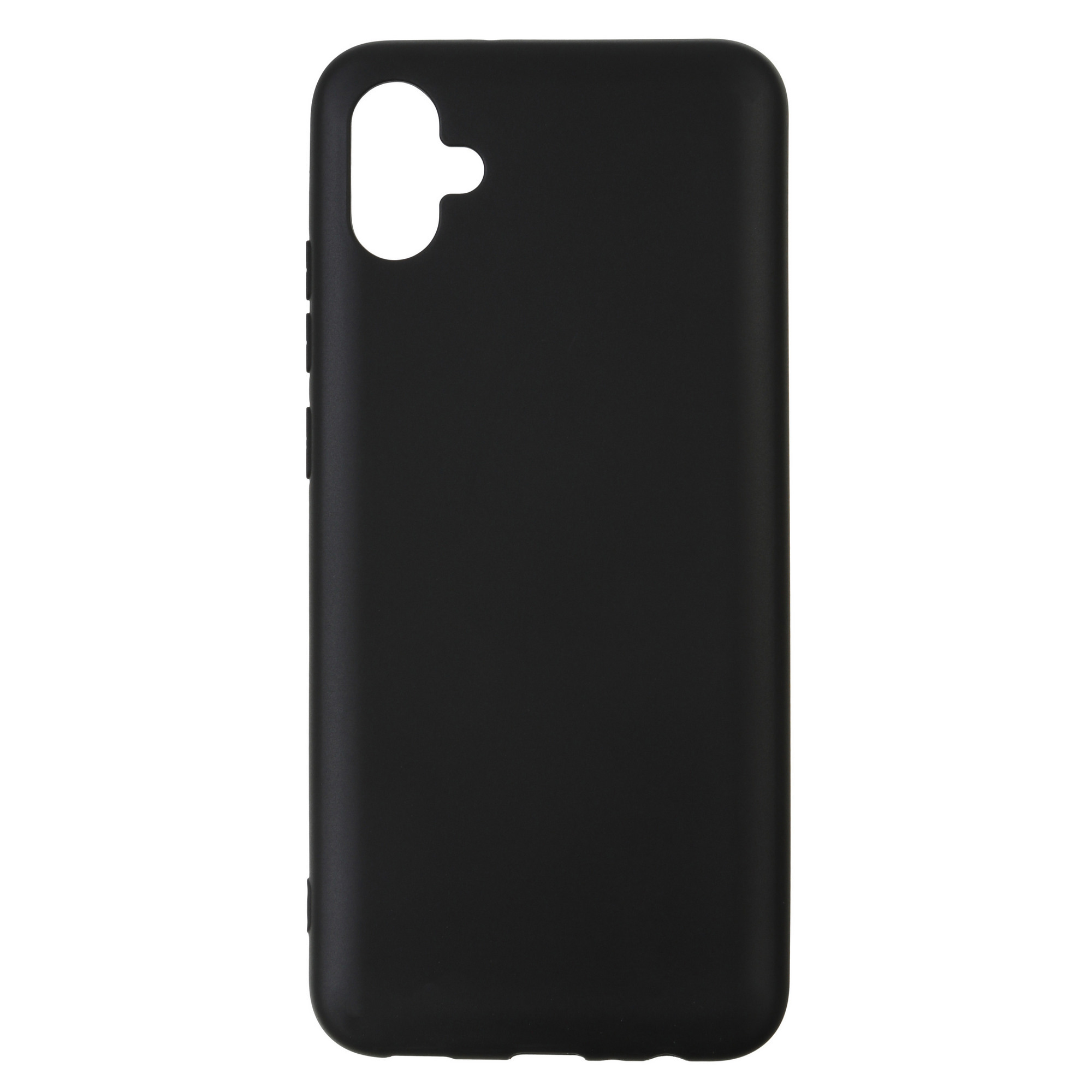 Чехол ArmorStandart Matte Slim Fit для Samsung A04e / M04 / F04 Black (ARM65139) фото1