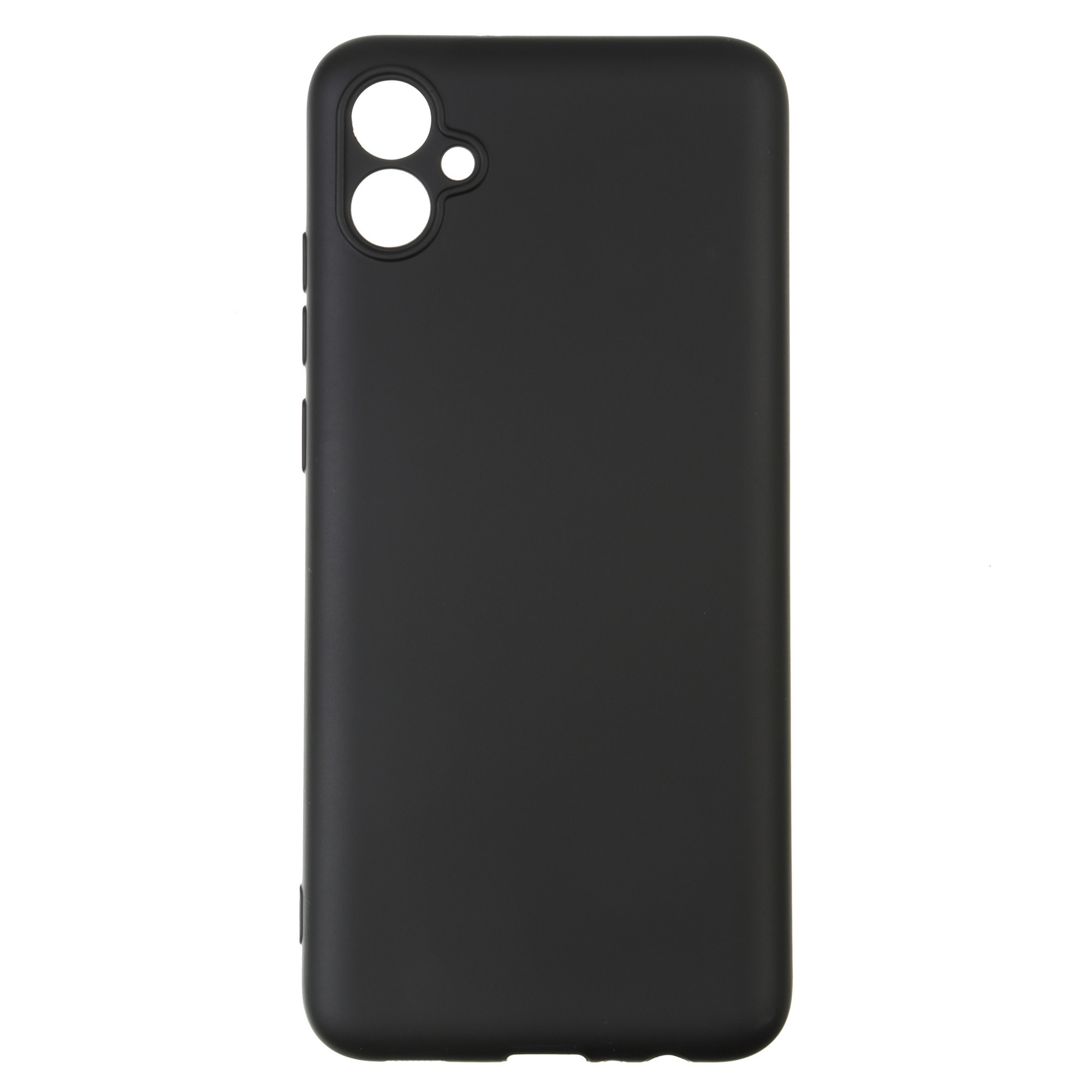 Чехол ArmorStandart ICON для Samsung A04e / M04 / F04 Camera cover Black (ARM65140) фото1