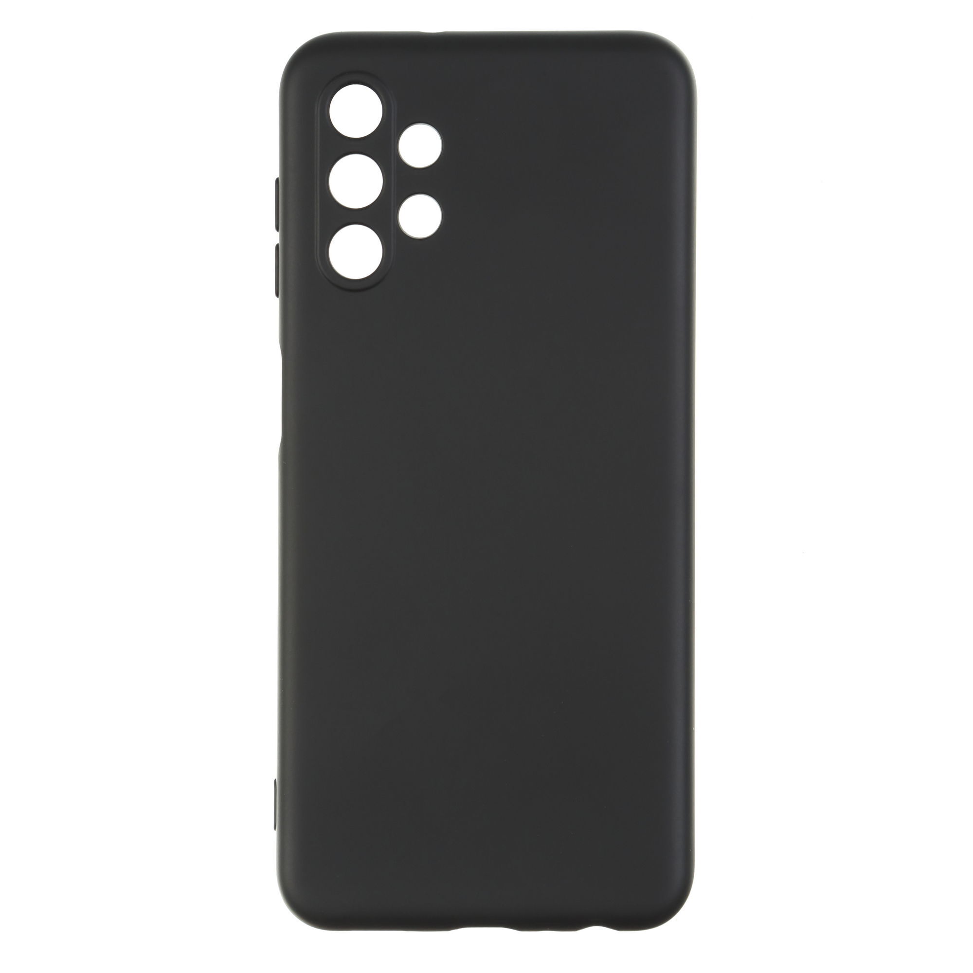 Чехол ArmorStandart ICON для Samsung A13 4G (A135) Camera cover Black (ARM60882) фото1