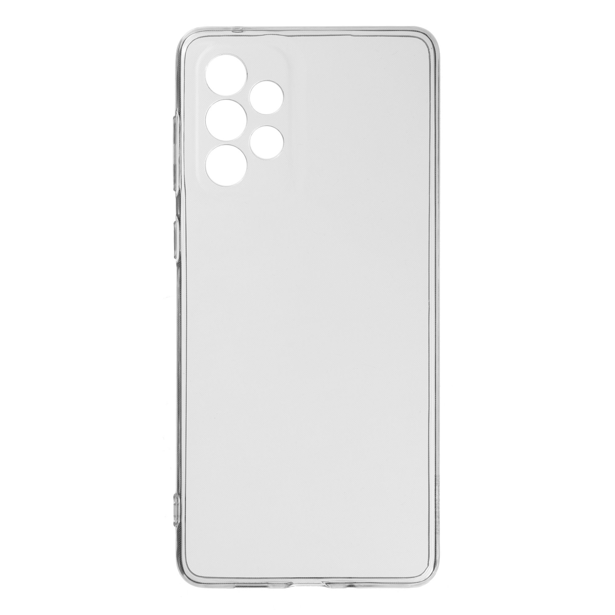 Чехол ArmorStandart Air для Samsung A73 5G (A736) Camera cover Clear (ARM60887) фото1