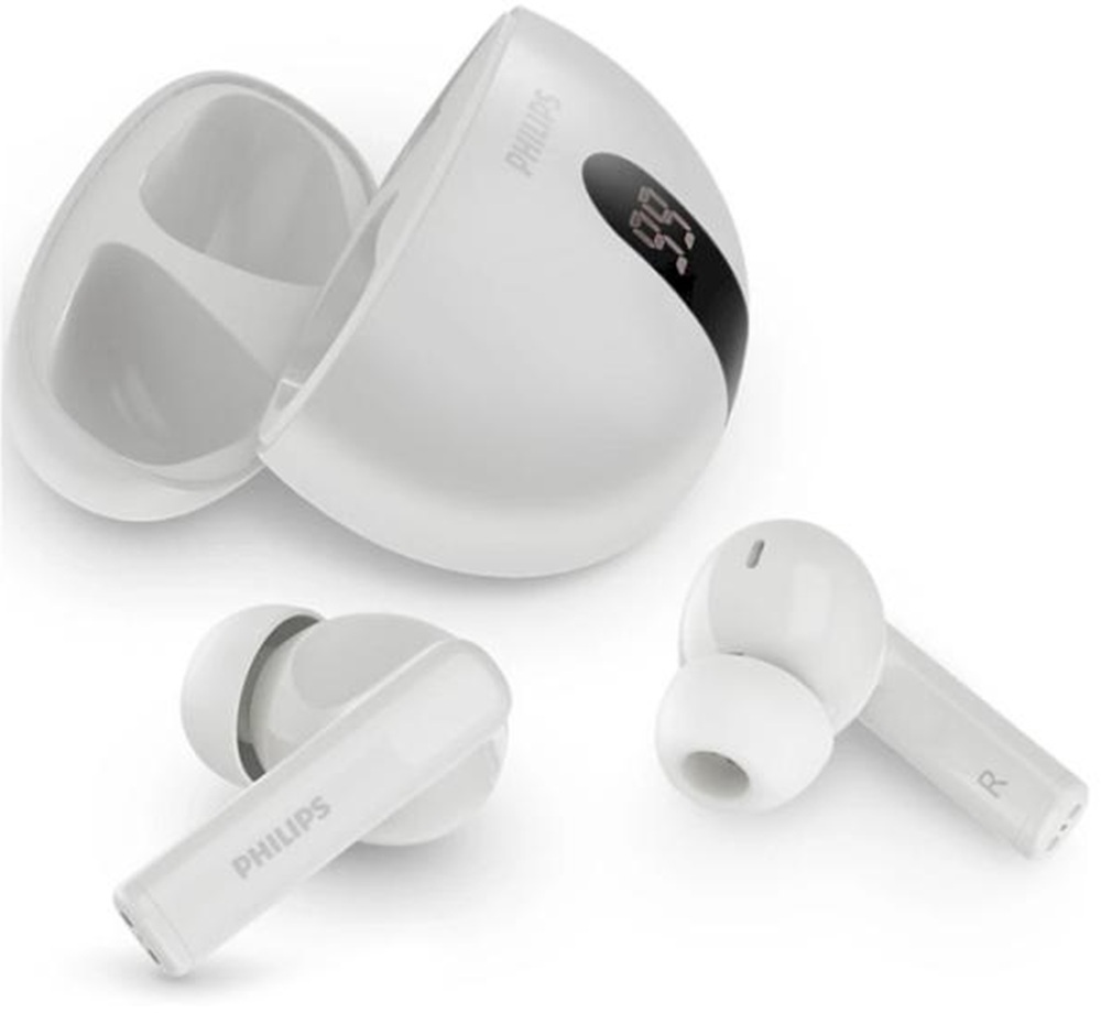 Наушники Philips TAT2520WT White