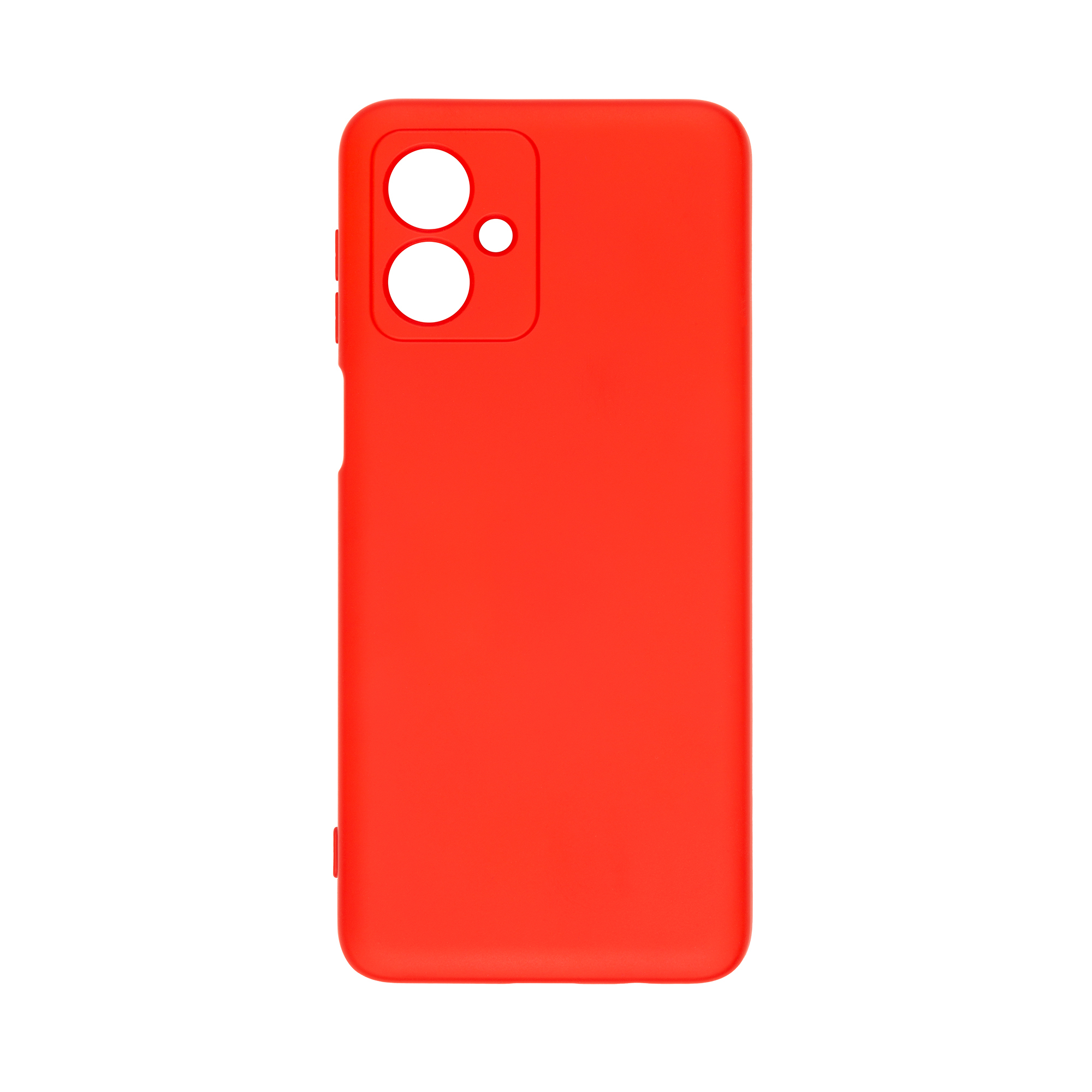 Чехол ArmorStandart ICON для Motorola G54 Power Camera cover Red (ARM70548) фото1