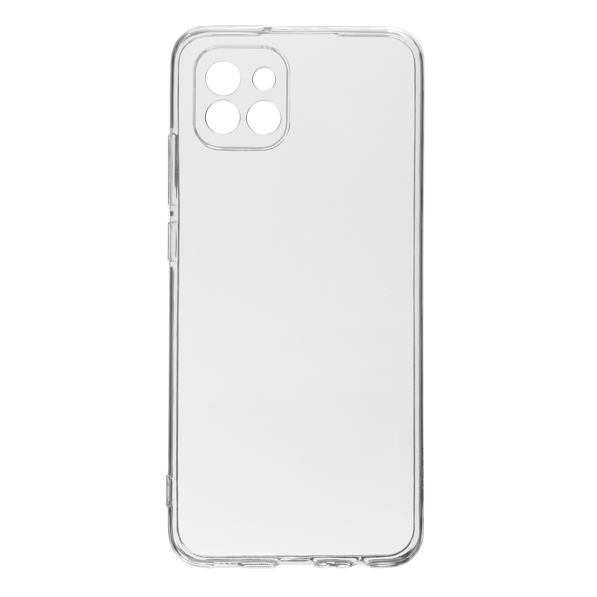 Чехол ArmorStandart Air для Samsung A03 (A035) Camera cover Clear (ARM60605) фото1