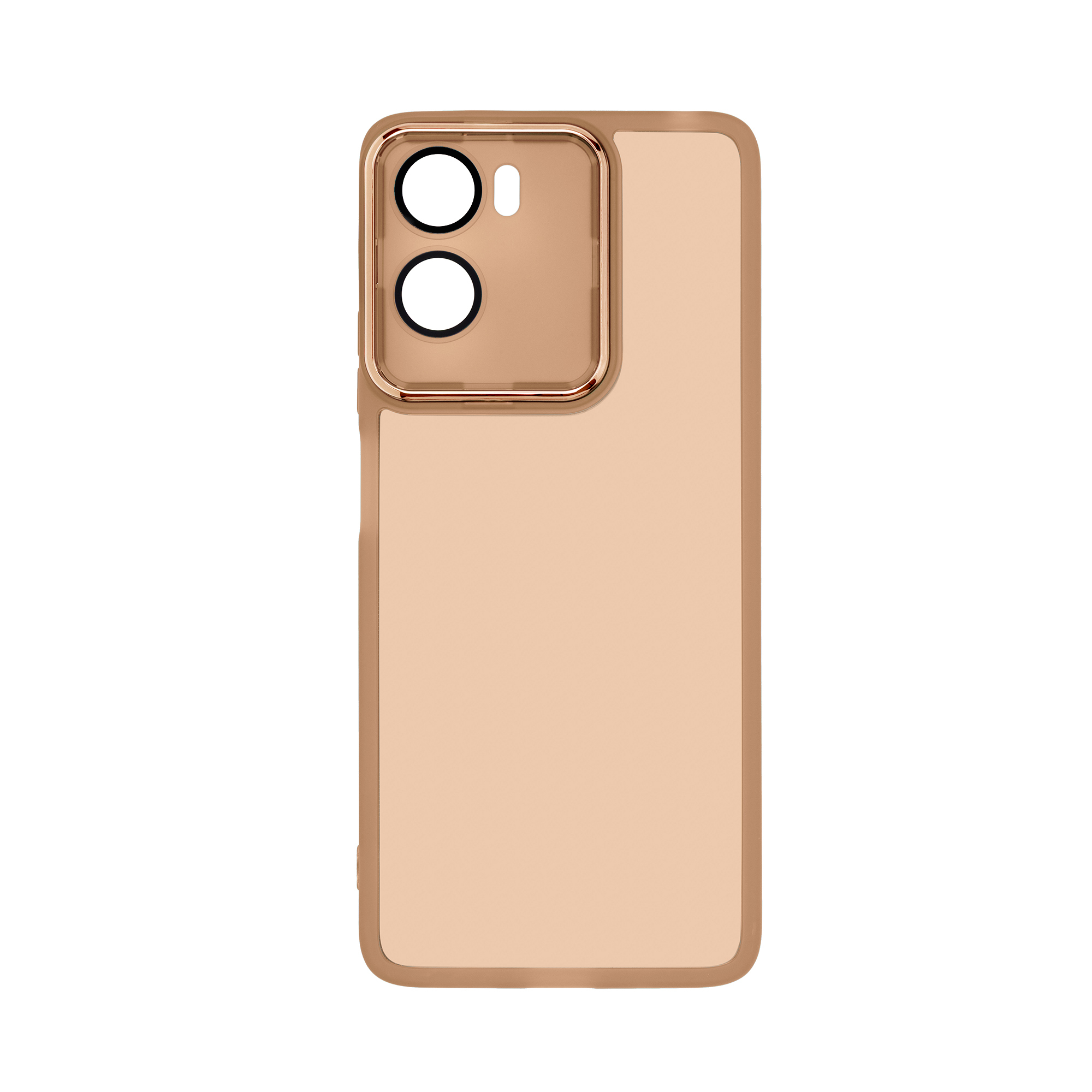 Чехол ArmorStandart Shade для Motorola G06 4G Gold (ARM89069) фото1