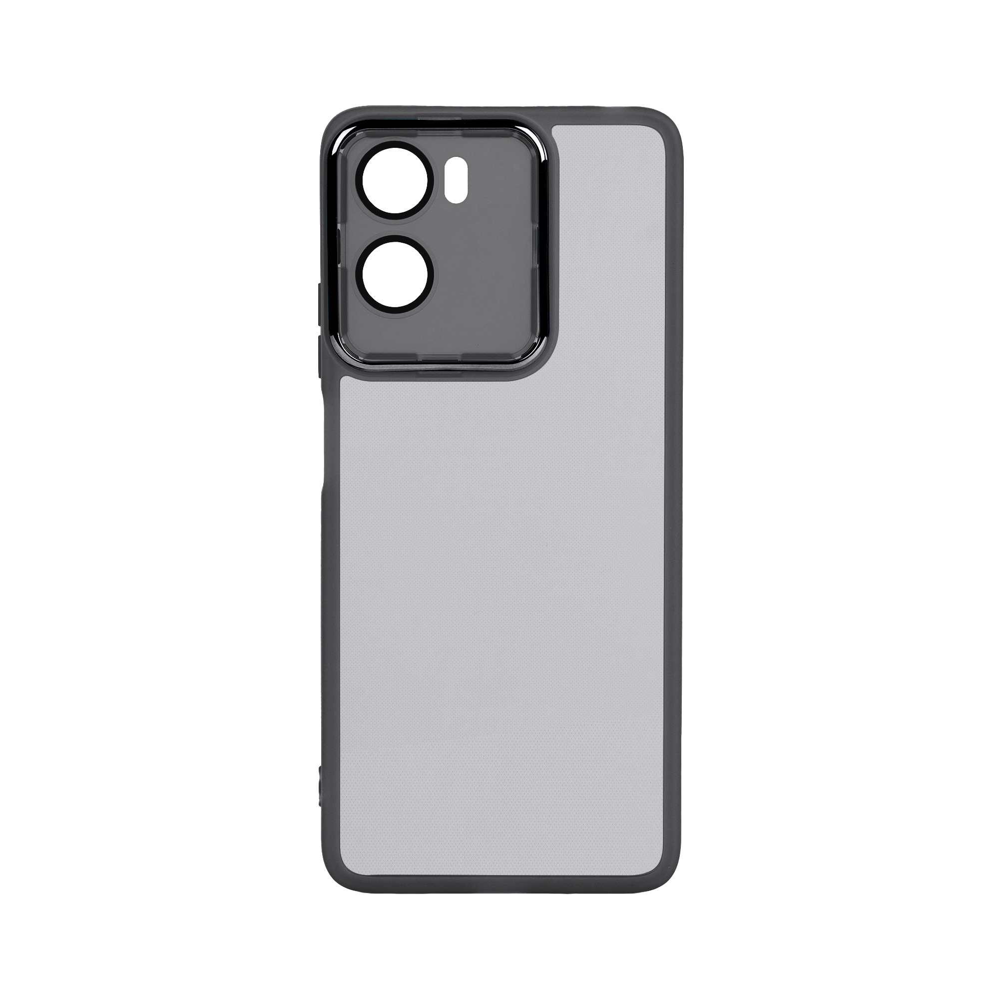 Чехол ArmorStandart Shade для Motorola G06 Power 4G Black (ARM89100) фото1