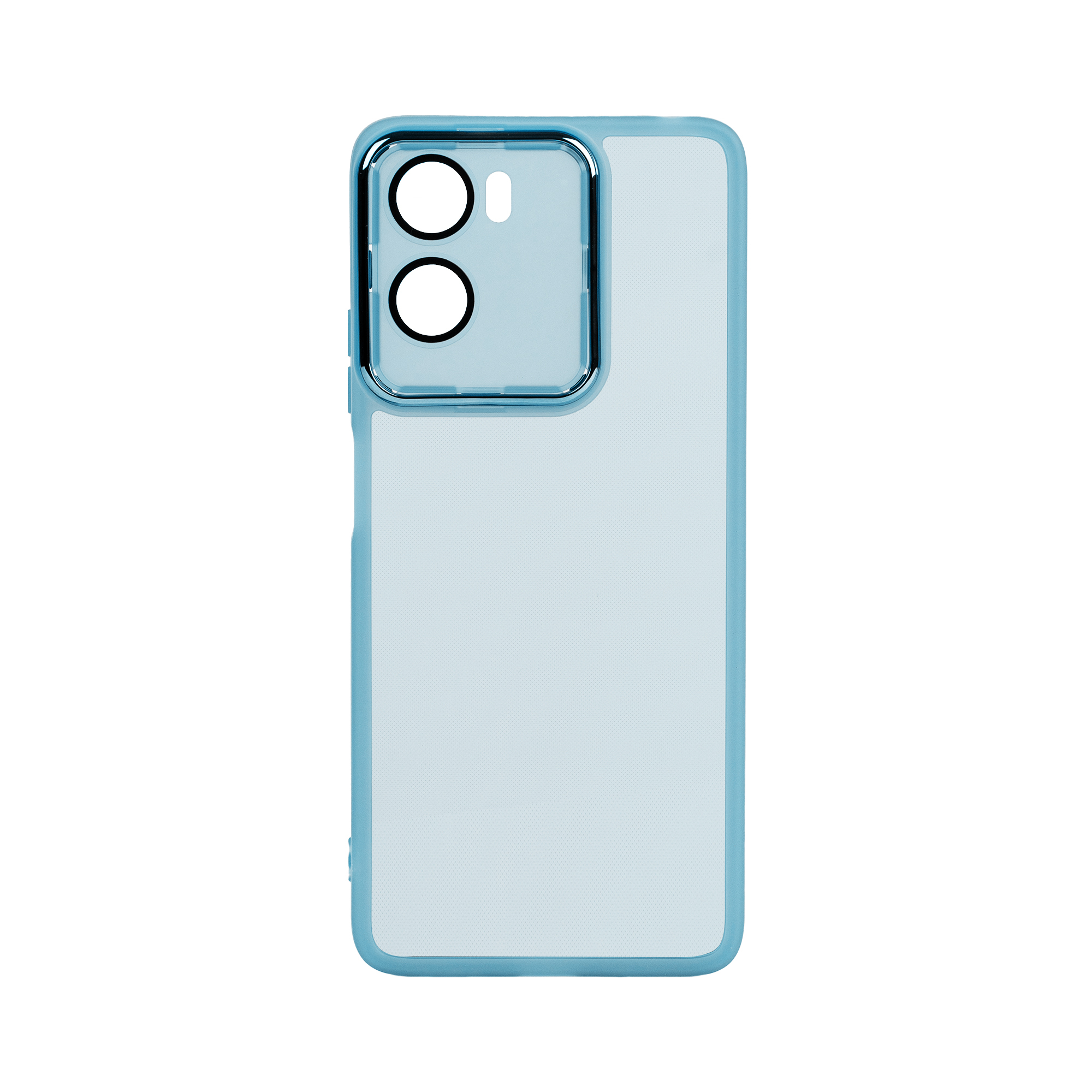 Чехол ArmorStandart Shade для Motorola G06 Power 4G Blue (ARM89101) фото1