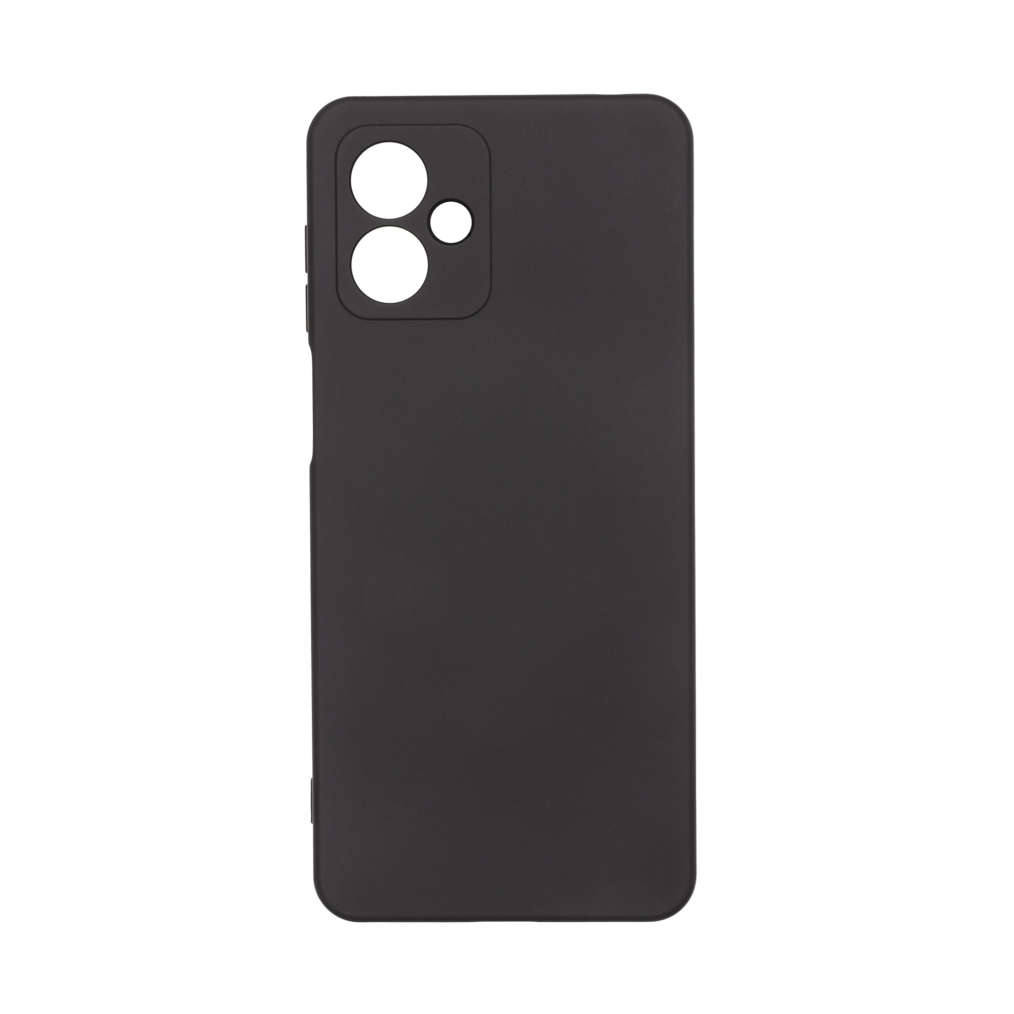 Чехол ArmorStandart ICON для Motorola G14 Camera cover Black (ARM70473) фото1