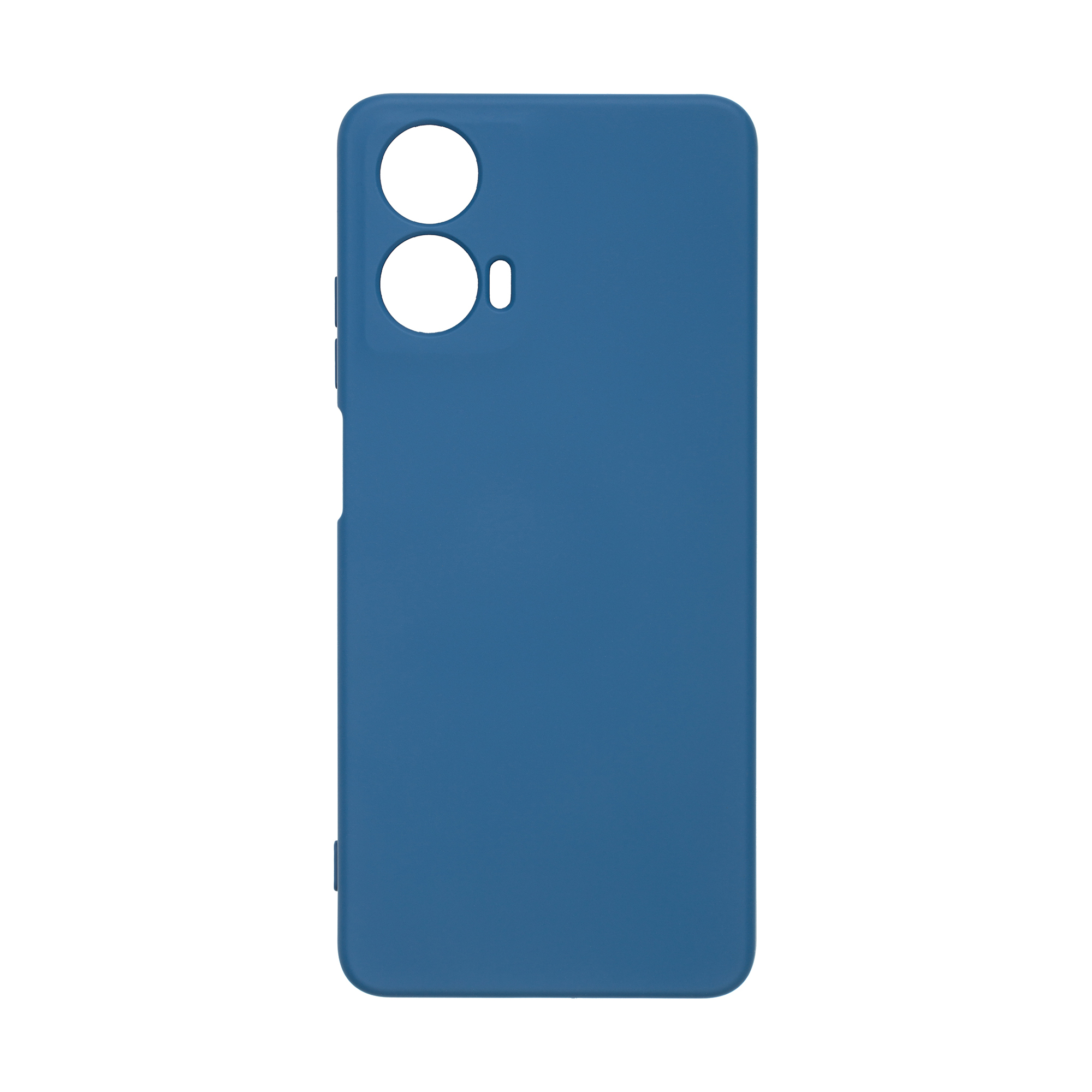 Чехол ArmorStandart ICON для Motorola G24 Power Camera cover Blue (ARM73883) фото1