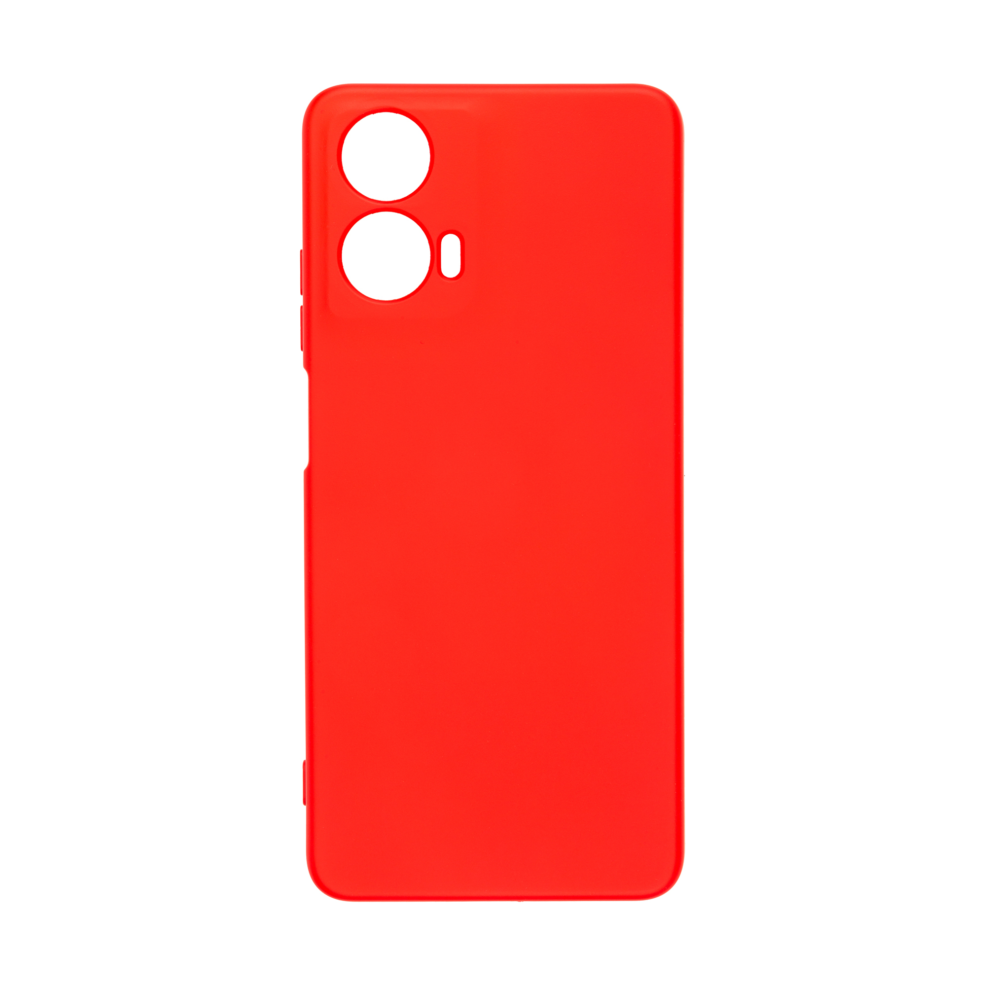 Чехол ArmorStandart ICON для Motorola G24 Power Camera cover Red (ARM73884) фото1