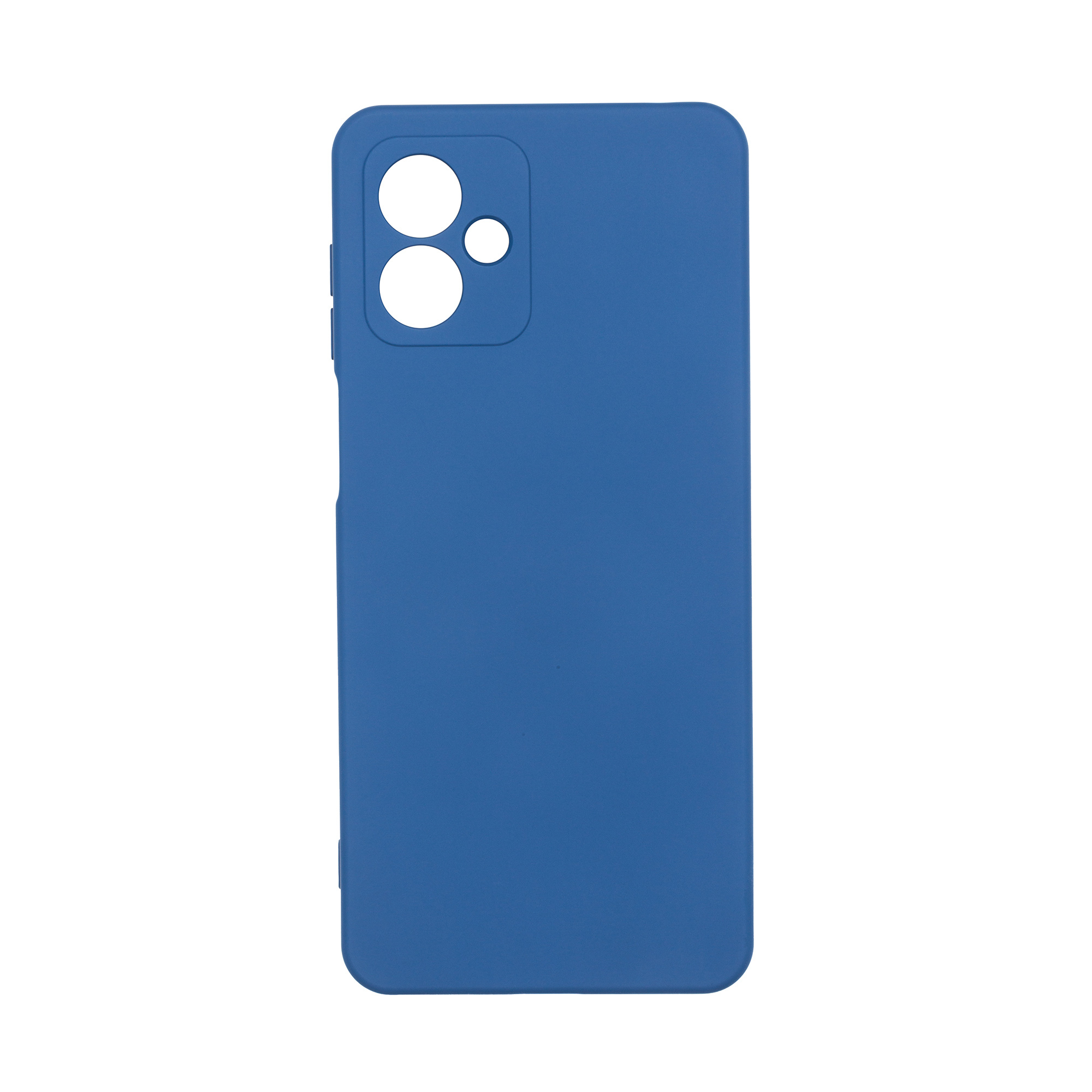 Чехол ArmorStandart ICON для Motorola G14 Camera cover Dark Blue (ARM70474) фото1