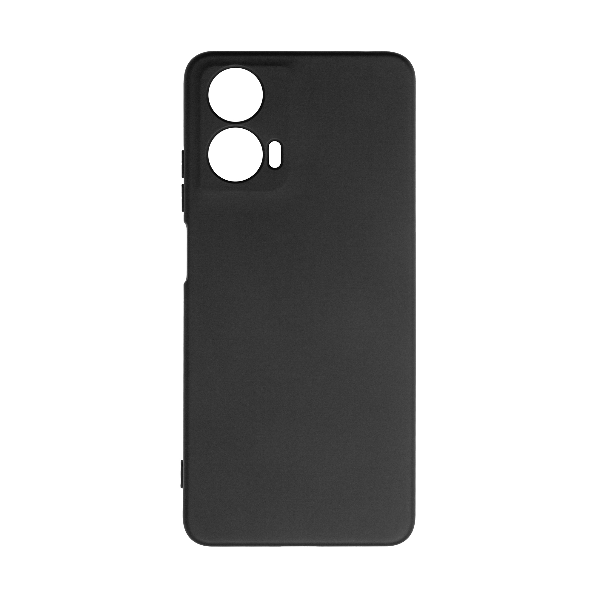 Чехол ArmorStandart ICON для Motorola G24 Camera cover Black (ARM74300) фото1
