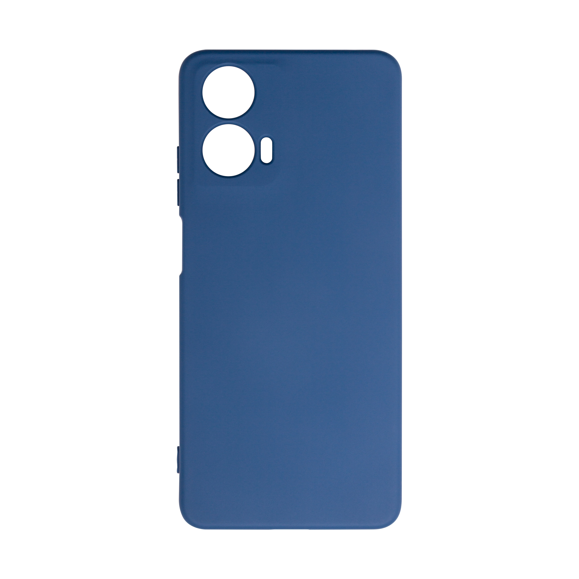 Чехол ArmorStandart ICON для Motorola G24 Camera cover Dark Blue (ARM74301) фото1