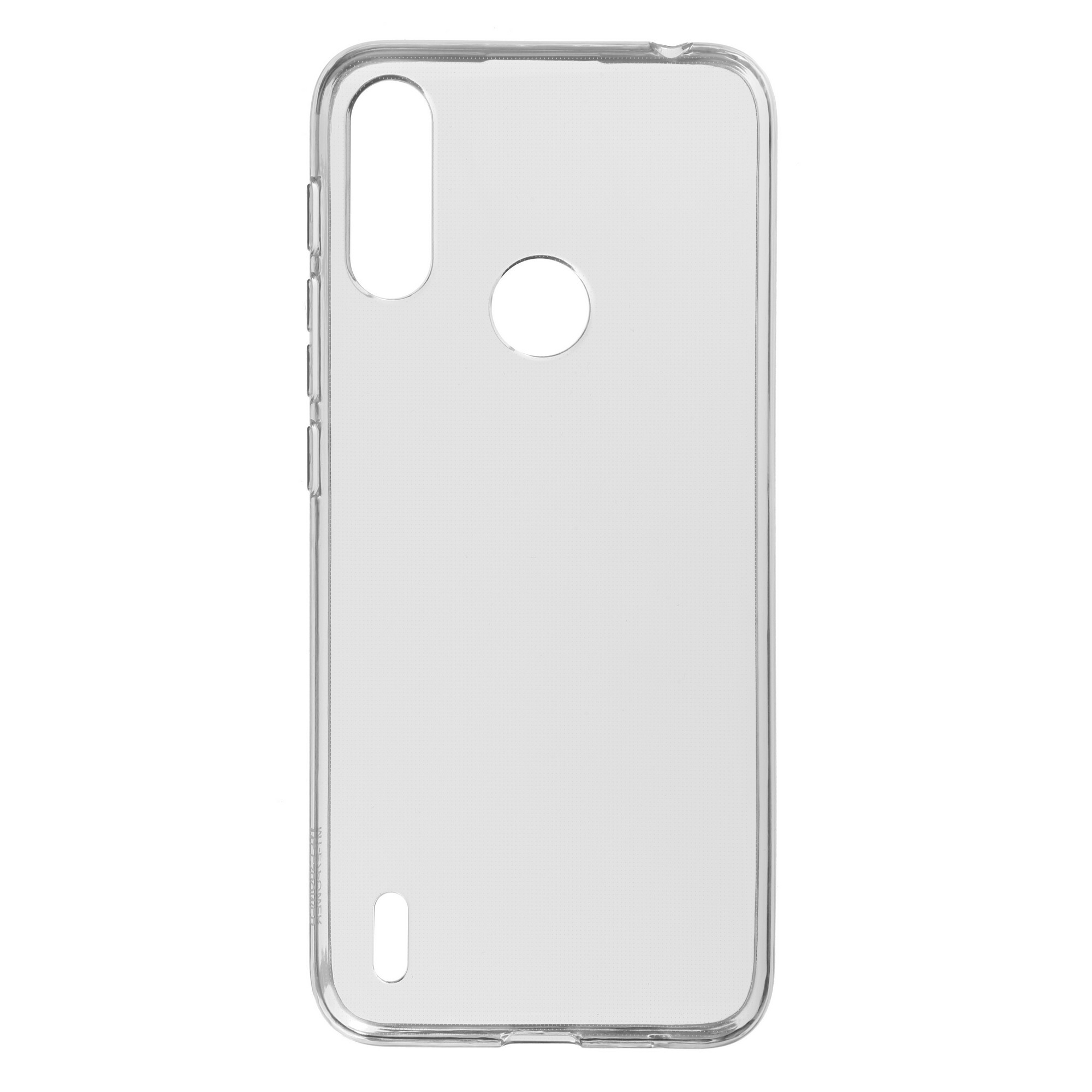 Чехол ArmorStandart Air для Motorola E7 Power / E7i Power Clear (ARM59425) фото1