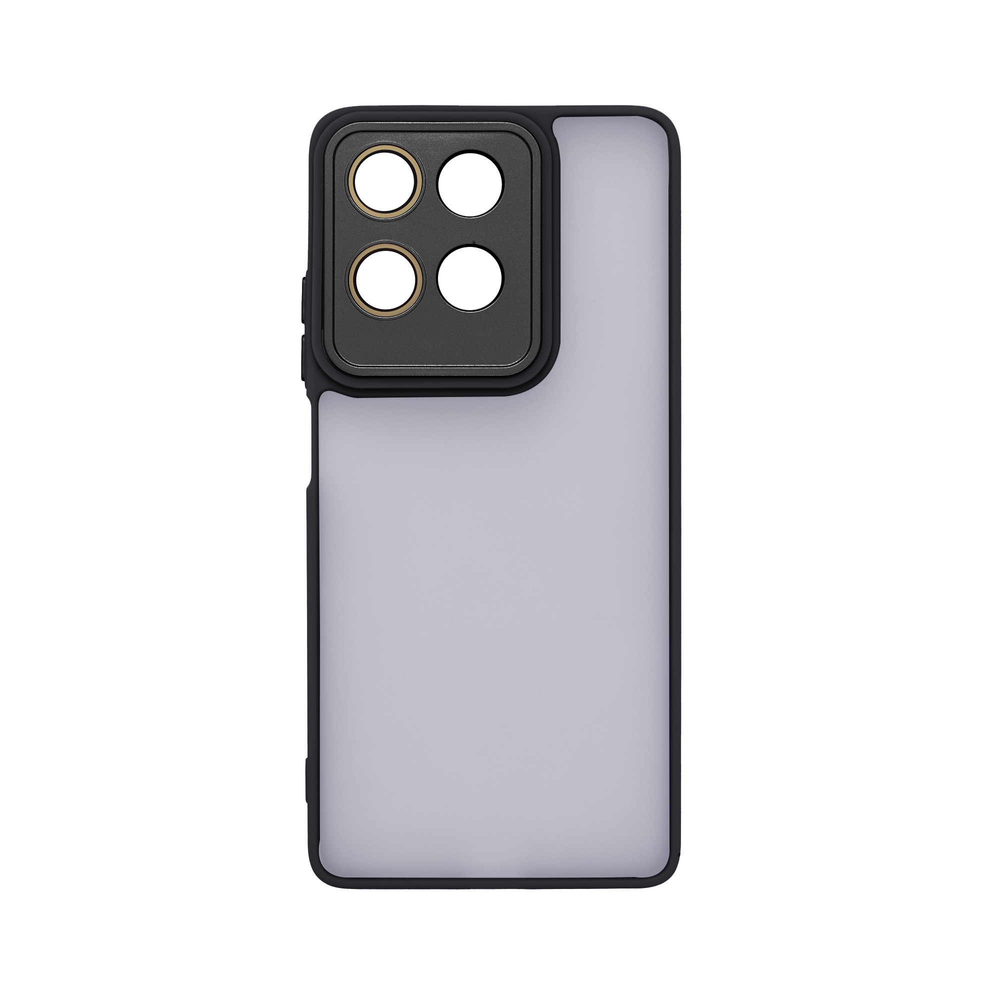 Чехол ArmorStandart ShadeX для Motorola G75 5G Black (ARM82759) фото1