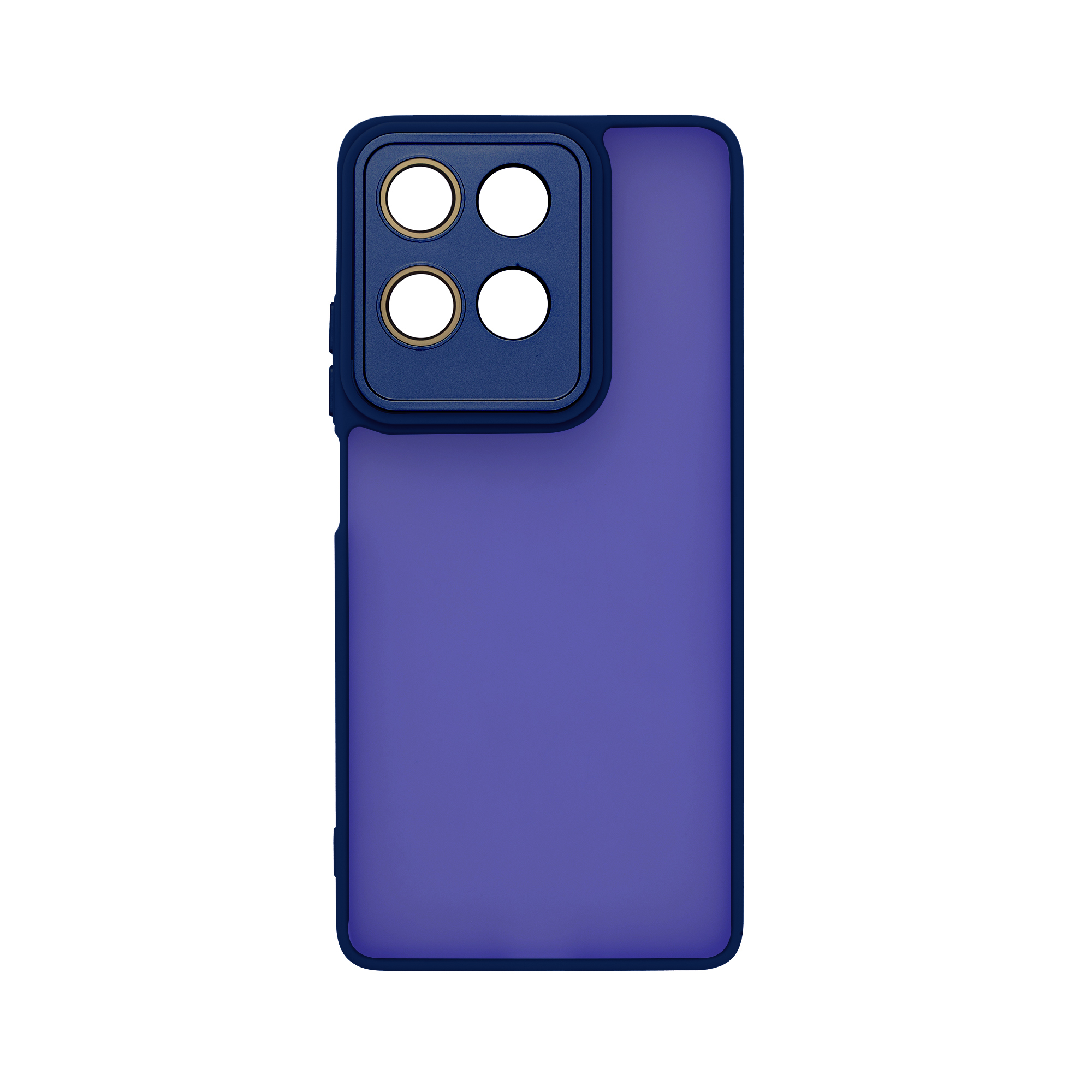 Чехол ArmorStandart ShadeX для Motorola G75 5G Blue (ARM82760) фото1
