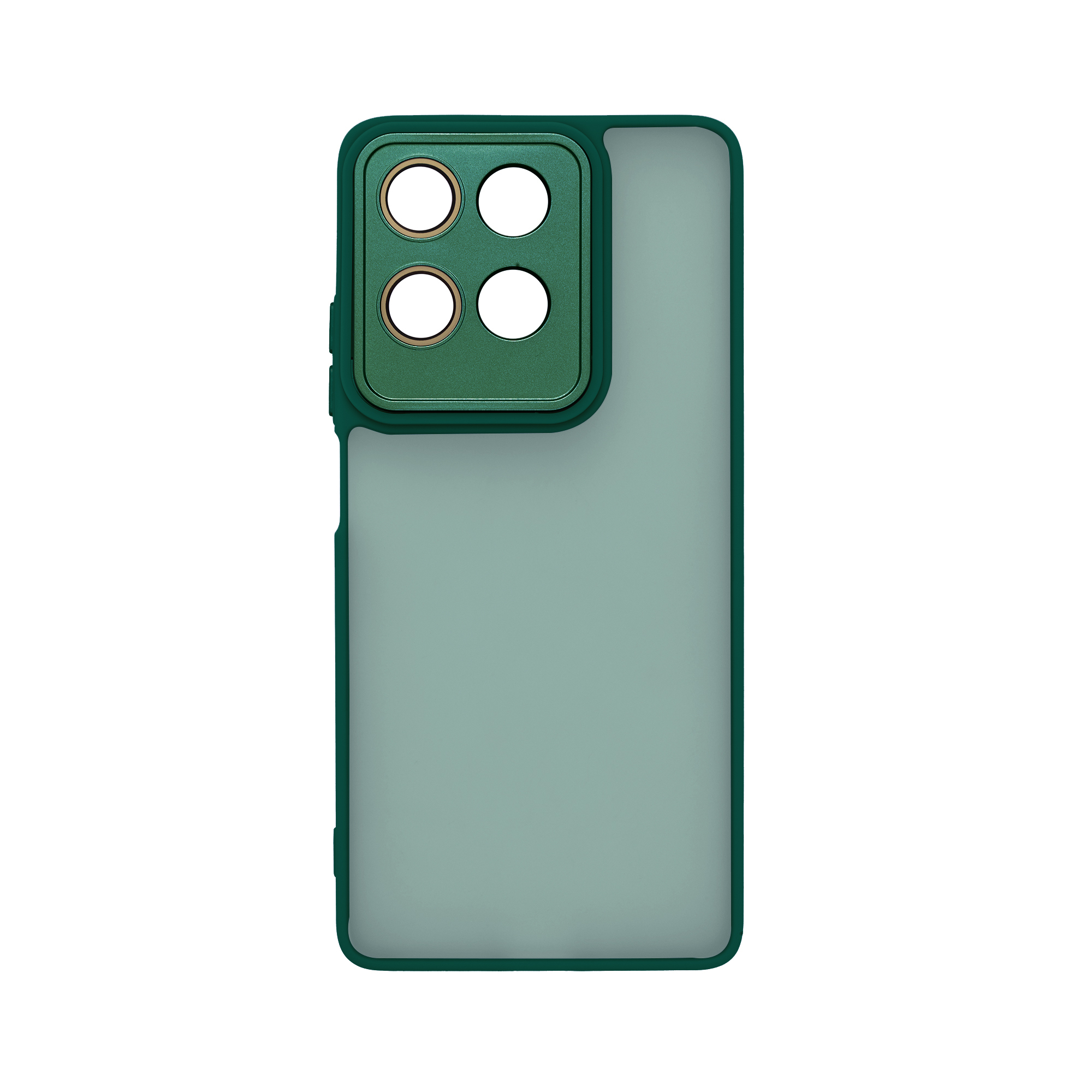 Чехол ArmorStandart ShadeX для Motorola G75 5G Dark Green (ARM82761) фото1