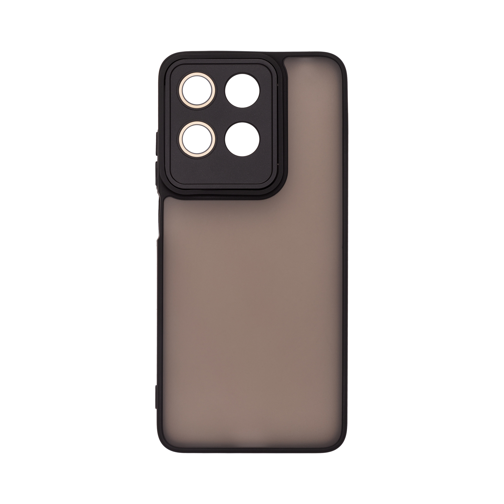 Чехол ArmorStandart ShadeX для Motorola G15 / G15 Power Black (ARM83019) фото1