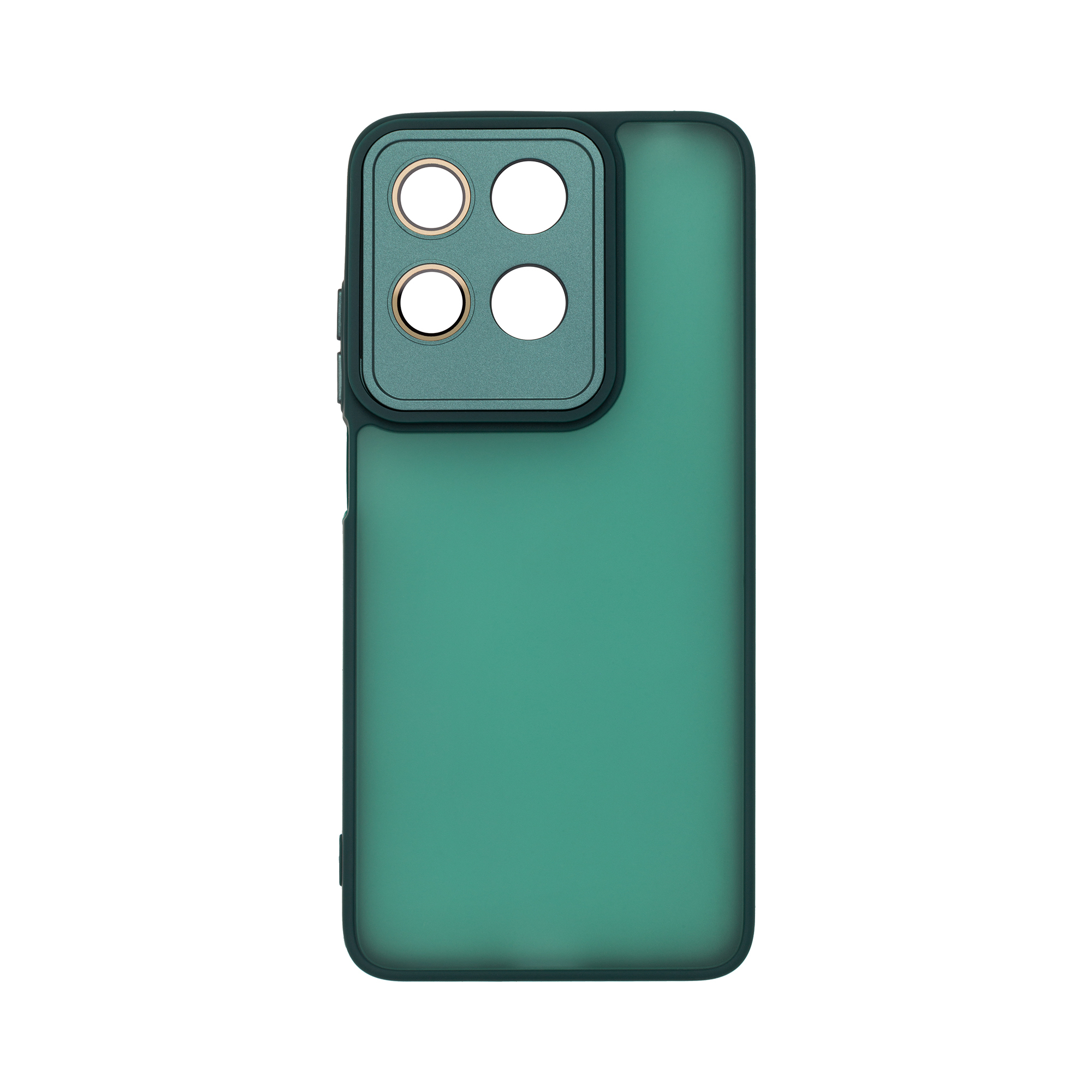Чехол ArmorStandart ShadeX для Motorola G15 / G15 Power Dark Green (ARM83021) фото1