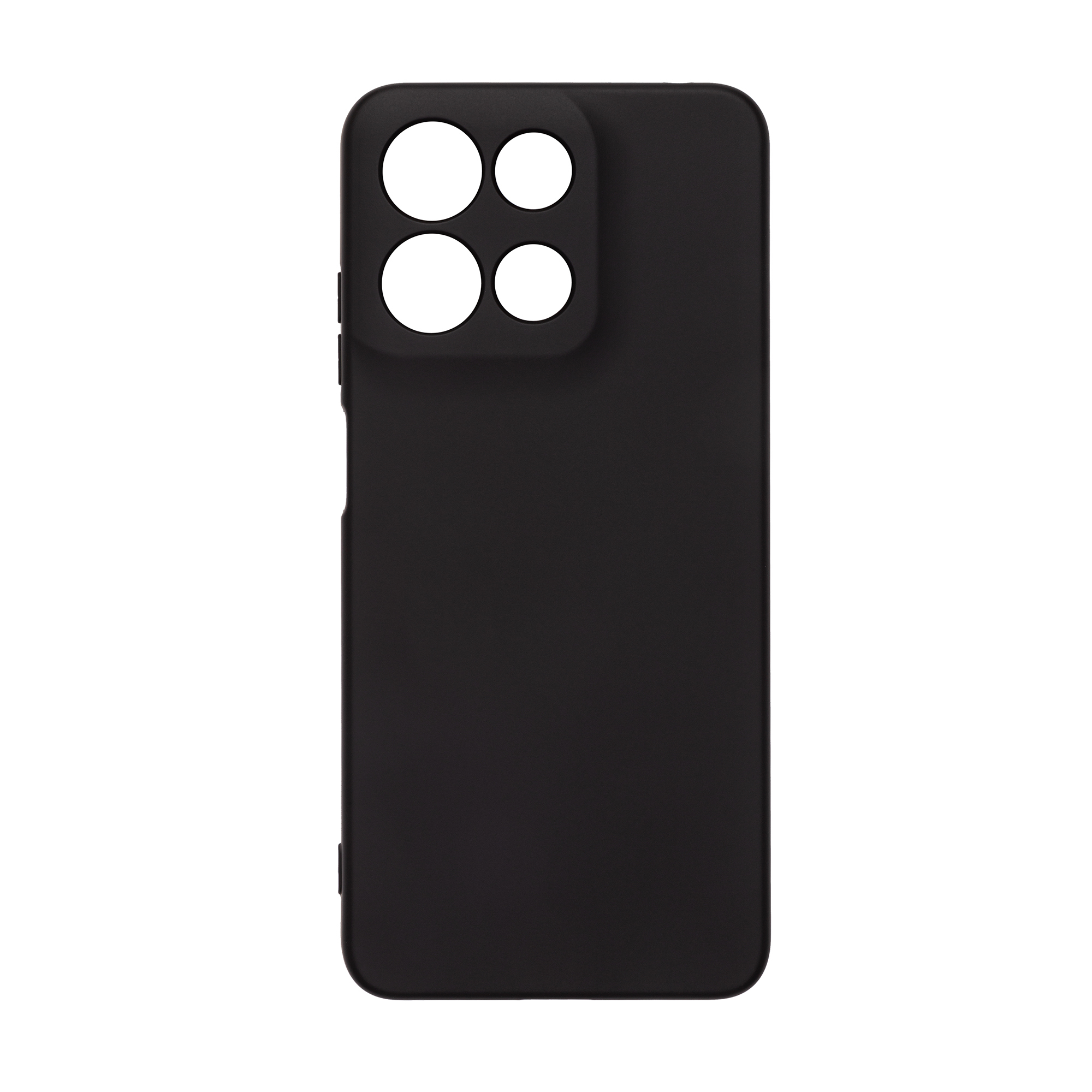 Чехол ArmorStandart ICON для Motorola G15 Power Camera cover Black (ARM83100) фото1