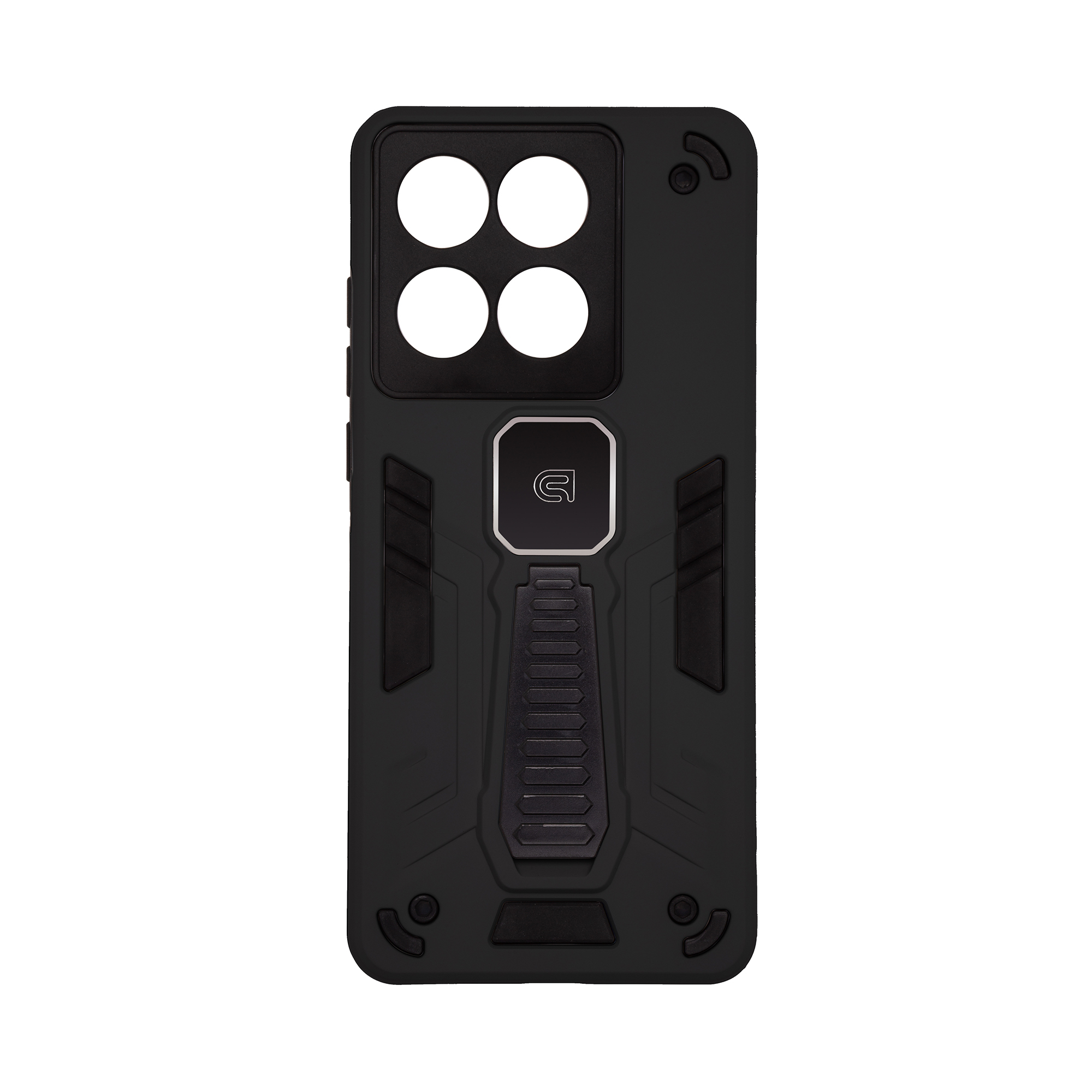 Чехол ArmorStandart Proover для Motorola Edge 60 Fusion 5G Black (ARM85743) фото1