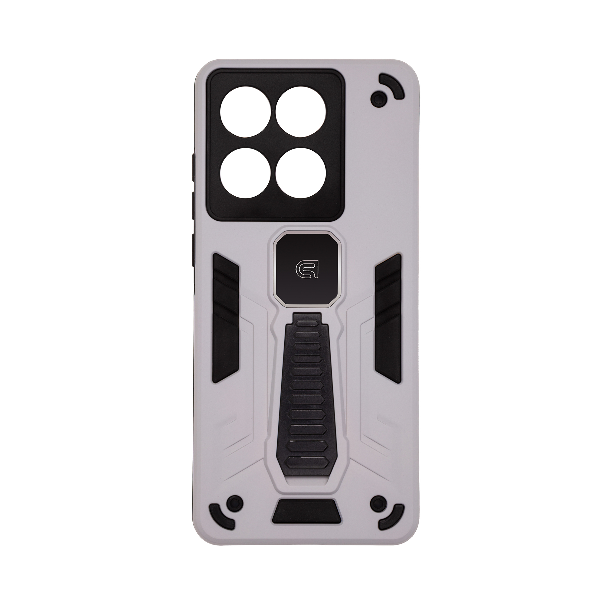 Чехол ArmorStandart Proover для Motorola Edge 60 Fusion 5G Grey (ARM85745) фото1