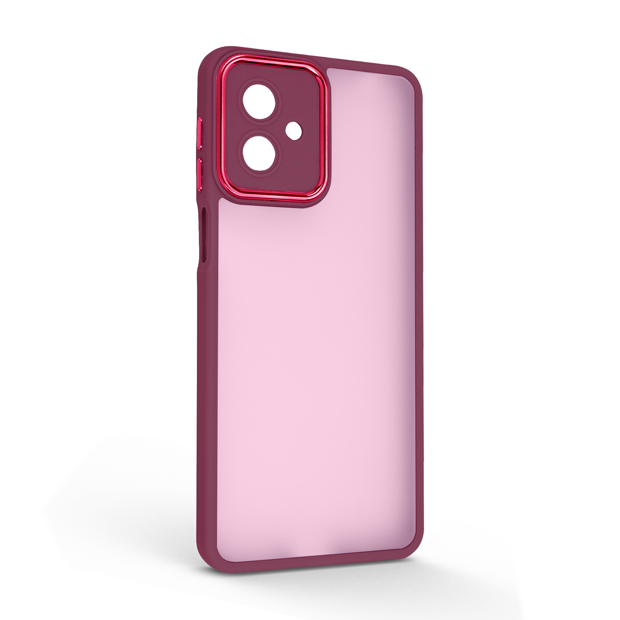 Чехол ArmorStandart Shade для Motorola G14 Wine Red (ARM73408) фото1