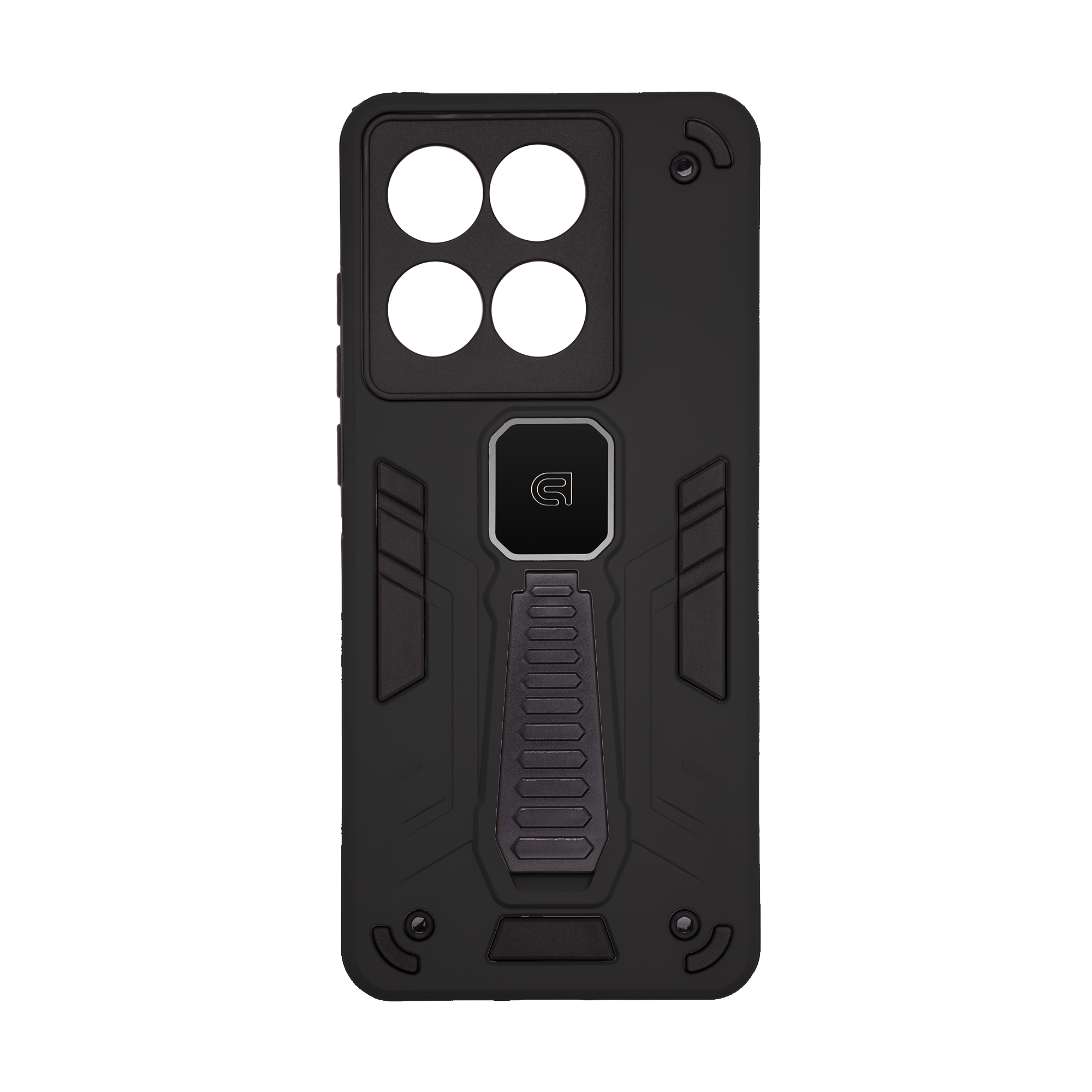 Чехол ArmorStandart Proover для Motorola Edge 60 5G Black (ARM86025) фото1