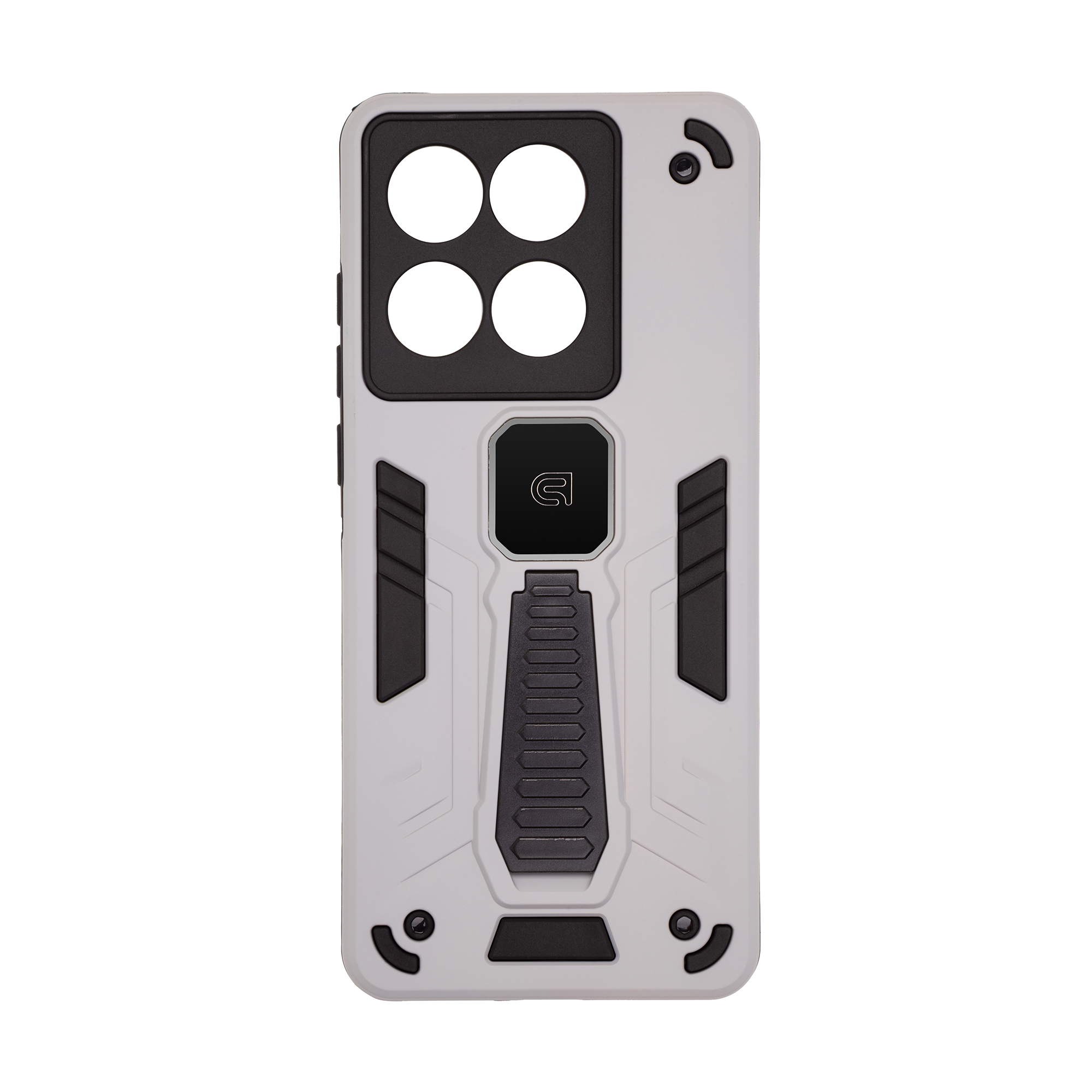 Чехол ArmorStandart Proover для Motorola Edge 60 5G Grey (ARM86027) фото1