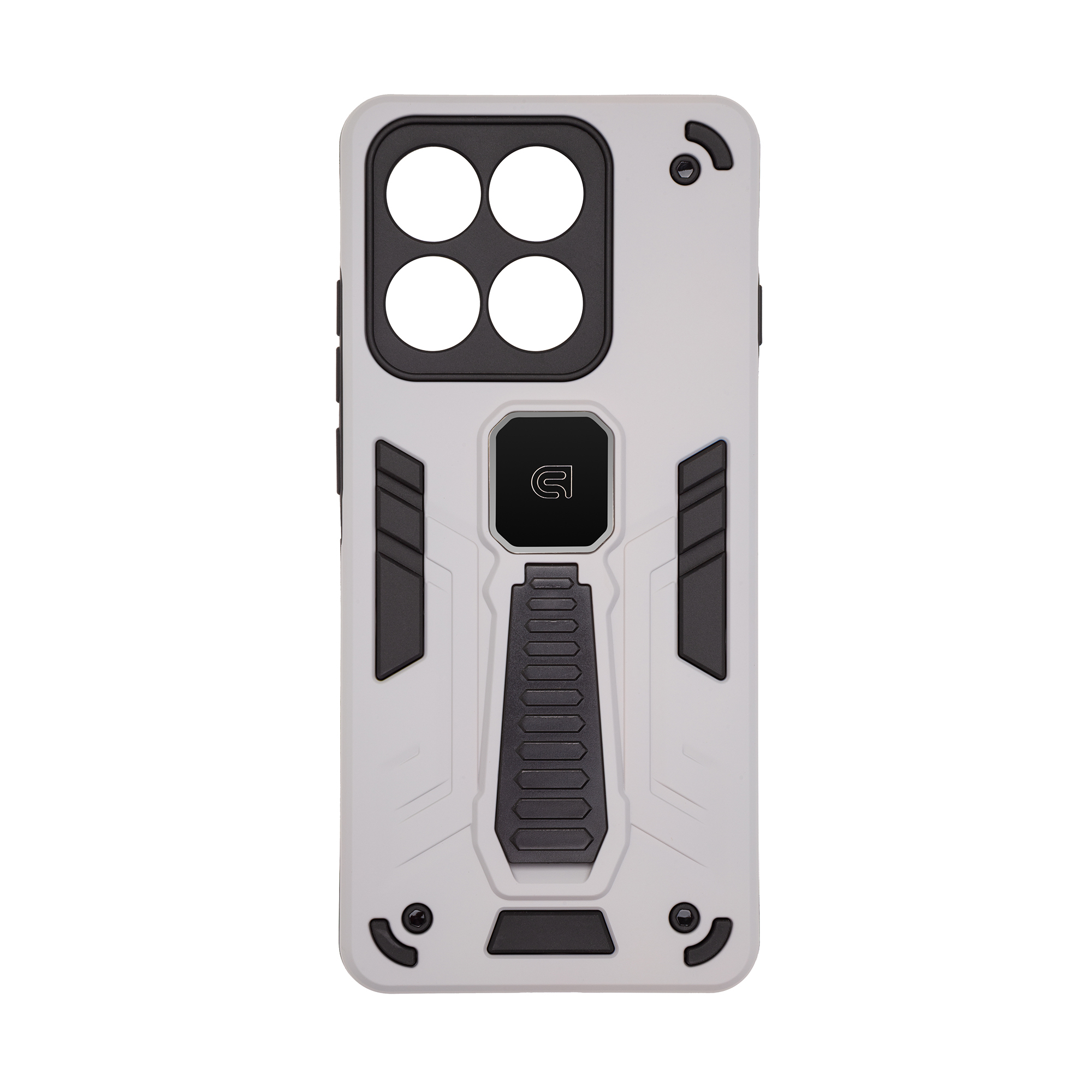 Чехол ArmorStandart Proover для Motorola Edge 60 Pro 5G Grey (ARM86030) фото1