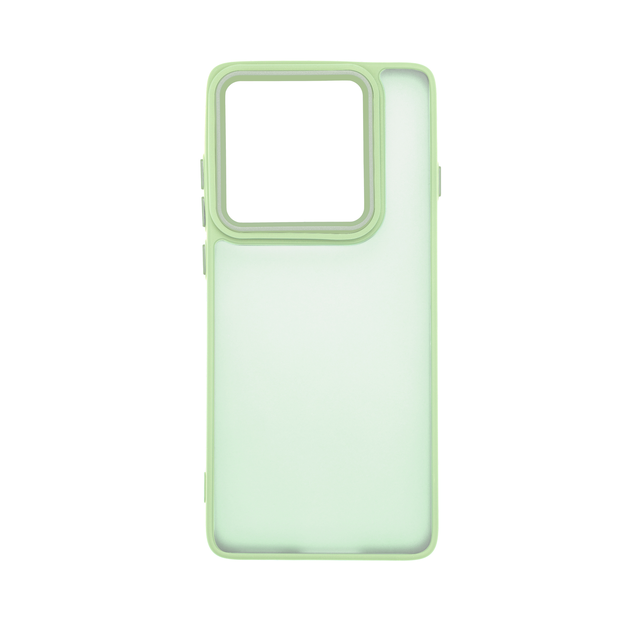 Чехол ArmorStandart Frame для Motorola Edge 60 5G Light Green (ARM86090) фото1
