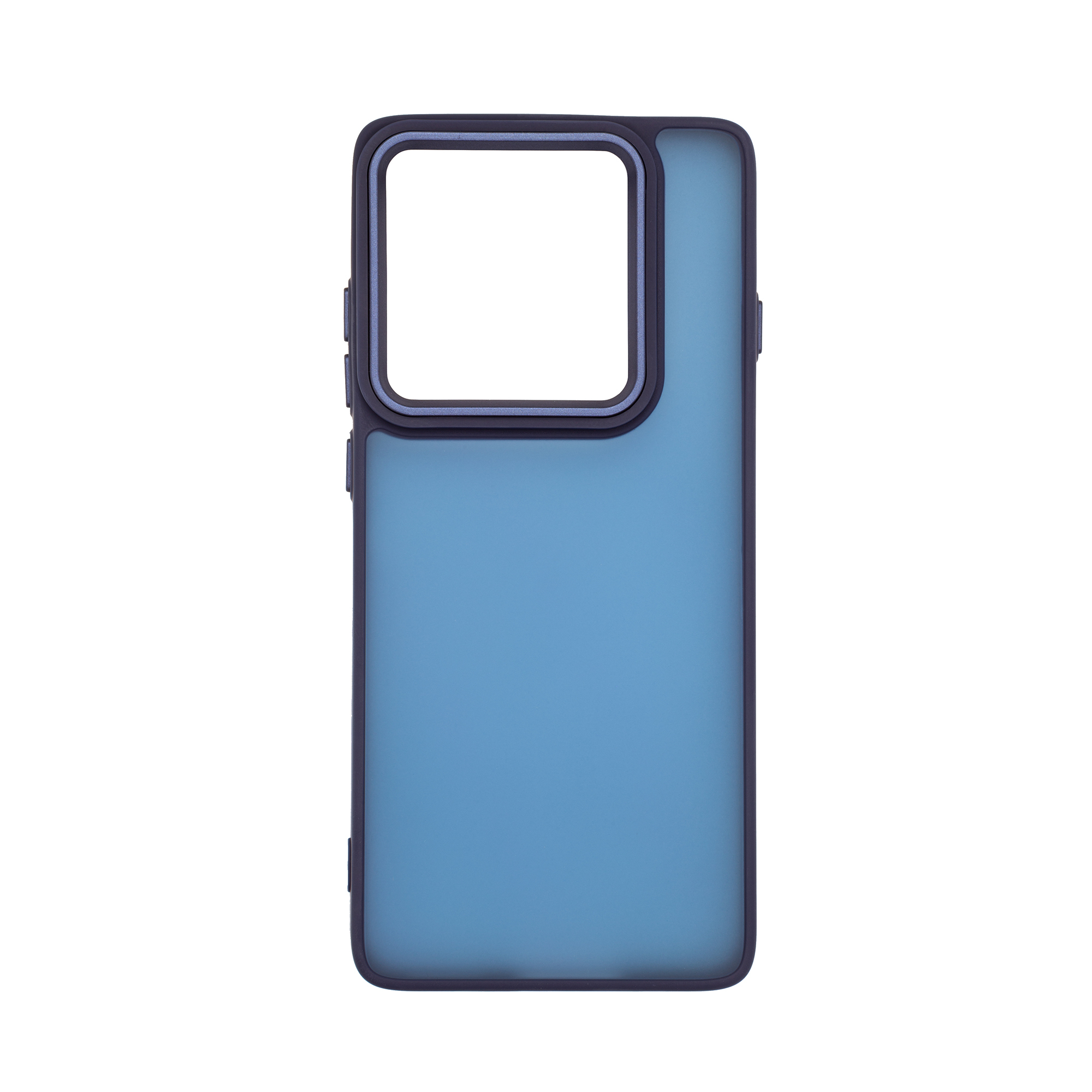 Чехол ArmorStandart Frame для Motorola Edge 60 Pro 5G Blue (ARM86091) фото1