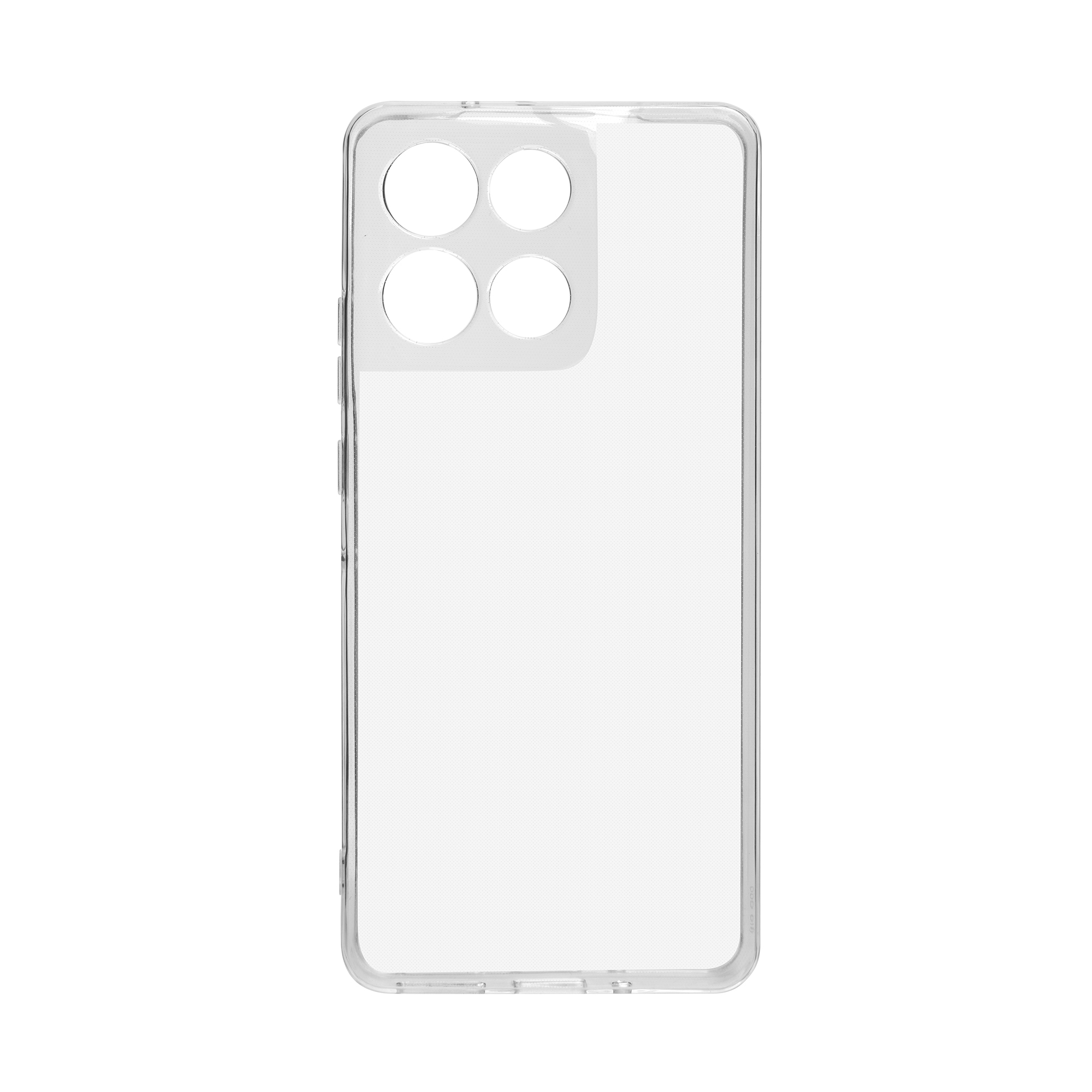 Чехол ArmorStandart Air для Motorola G86 5G Camera cover Clear (ARM86593) фото1