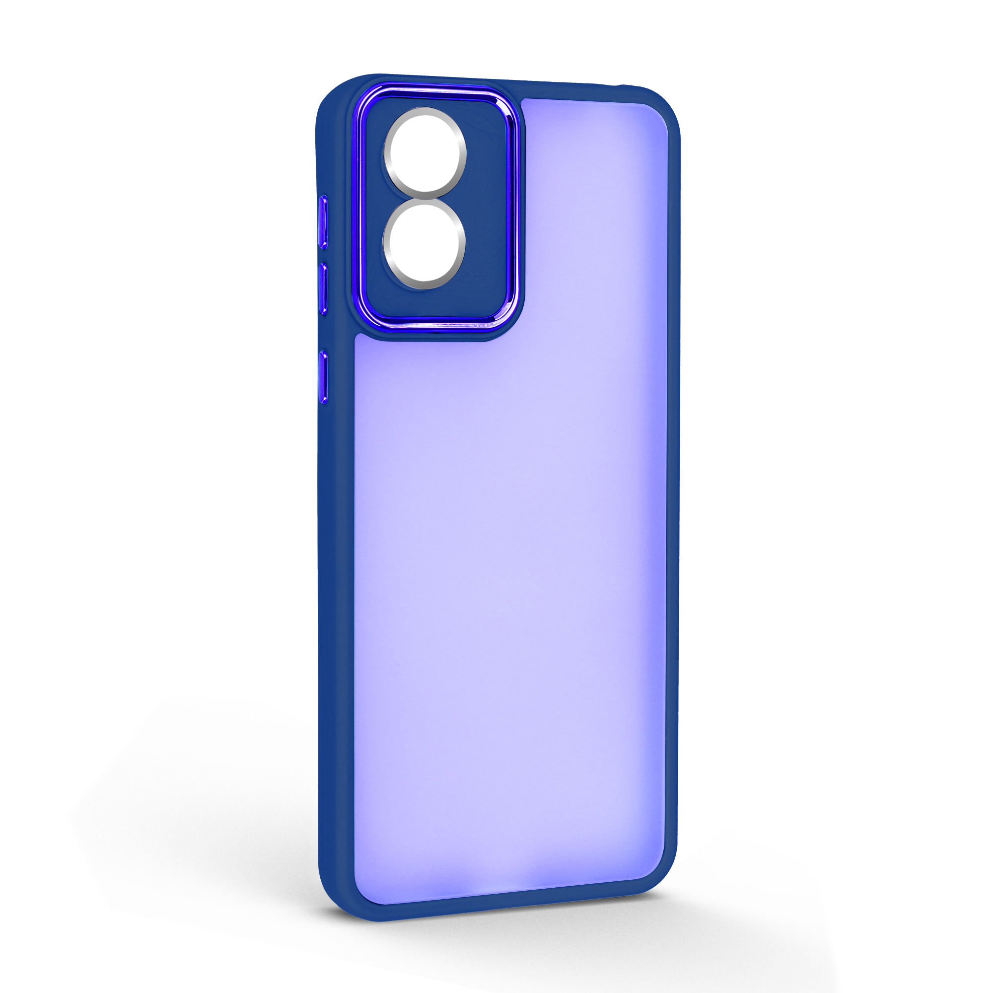 Чехол ArmorStandart Shade для Motorola E13 Blue (ARM75710) фото1