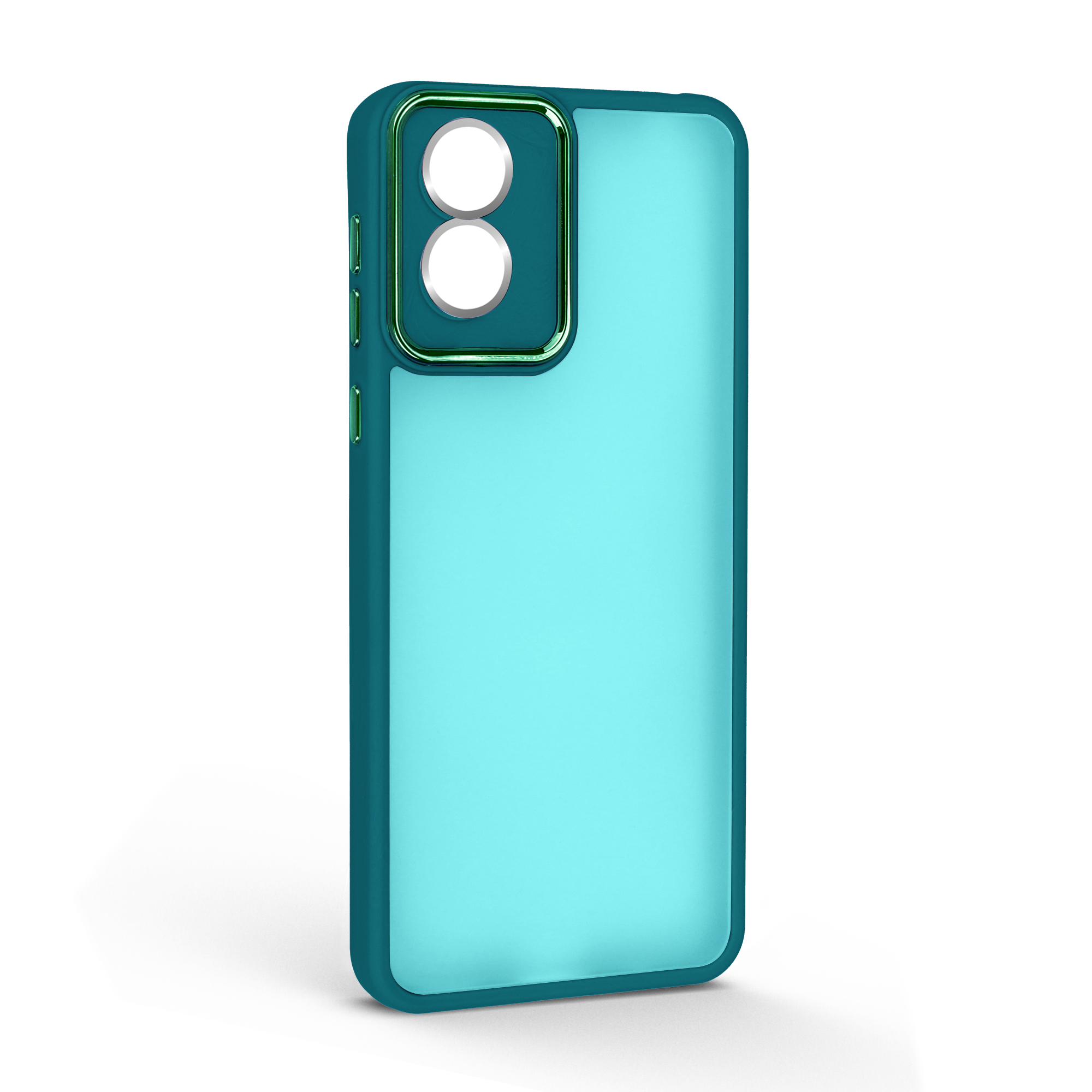 Чехол ArmorStandart Shade для Motorola E13 Dark Green (ARM75711) фото1